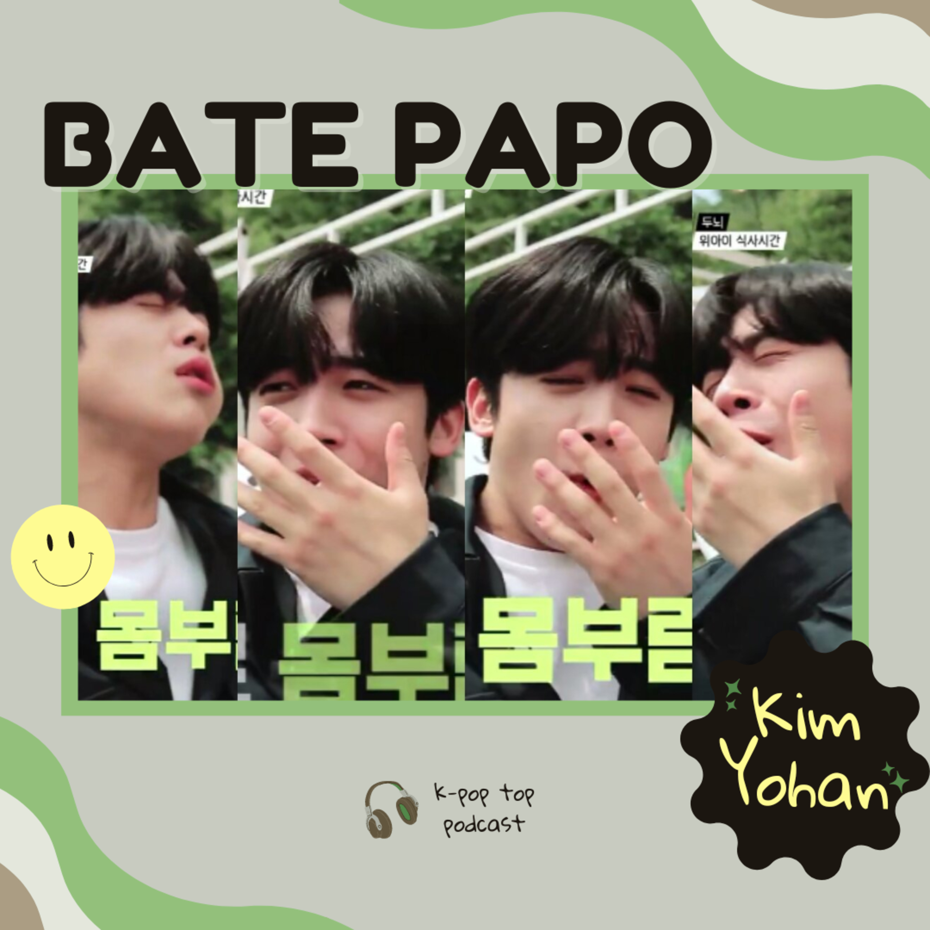 #48: Um bate-papo sobre o bop de Kim Yohan