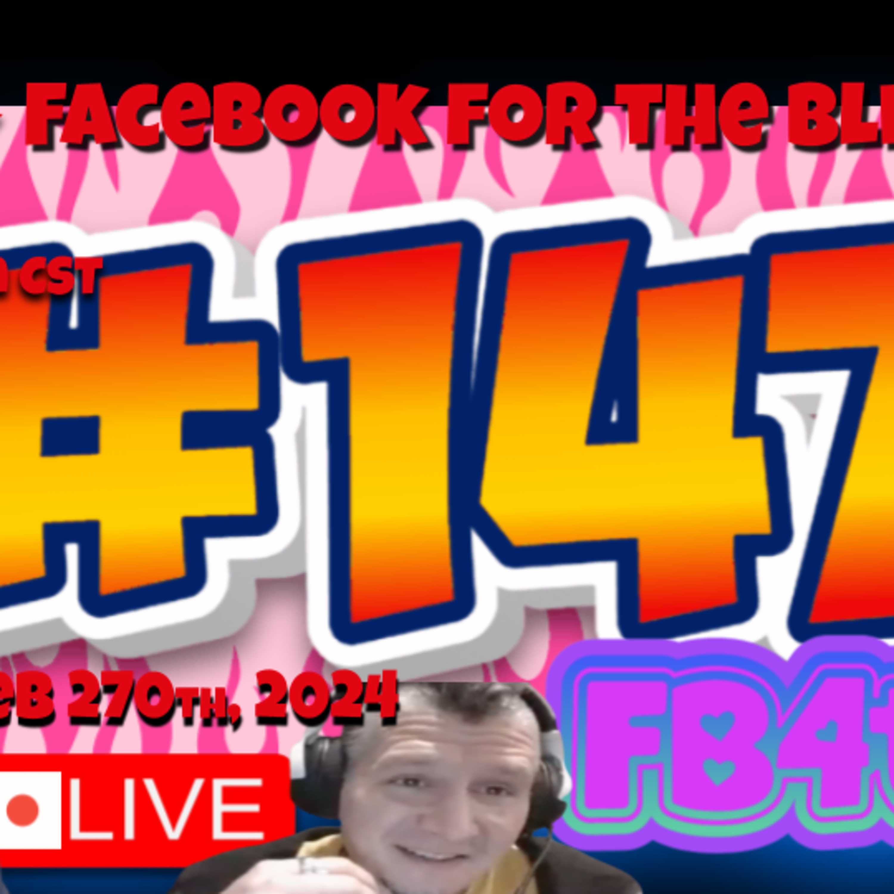 FB4tB - Facebook for the Blind