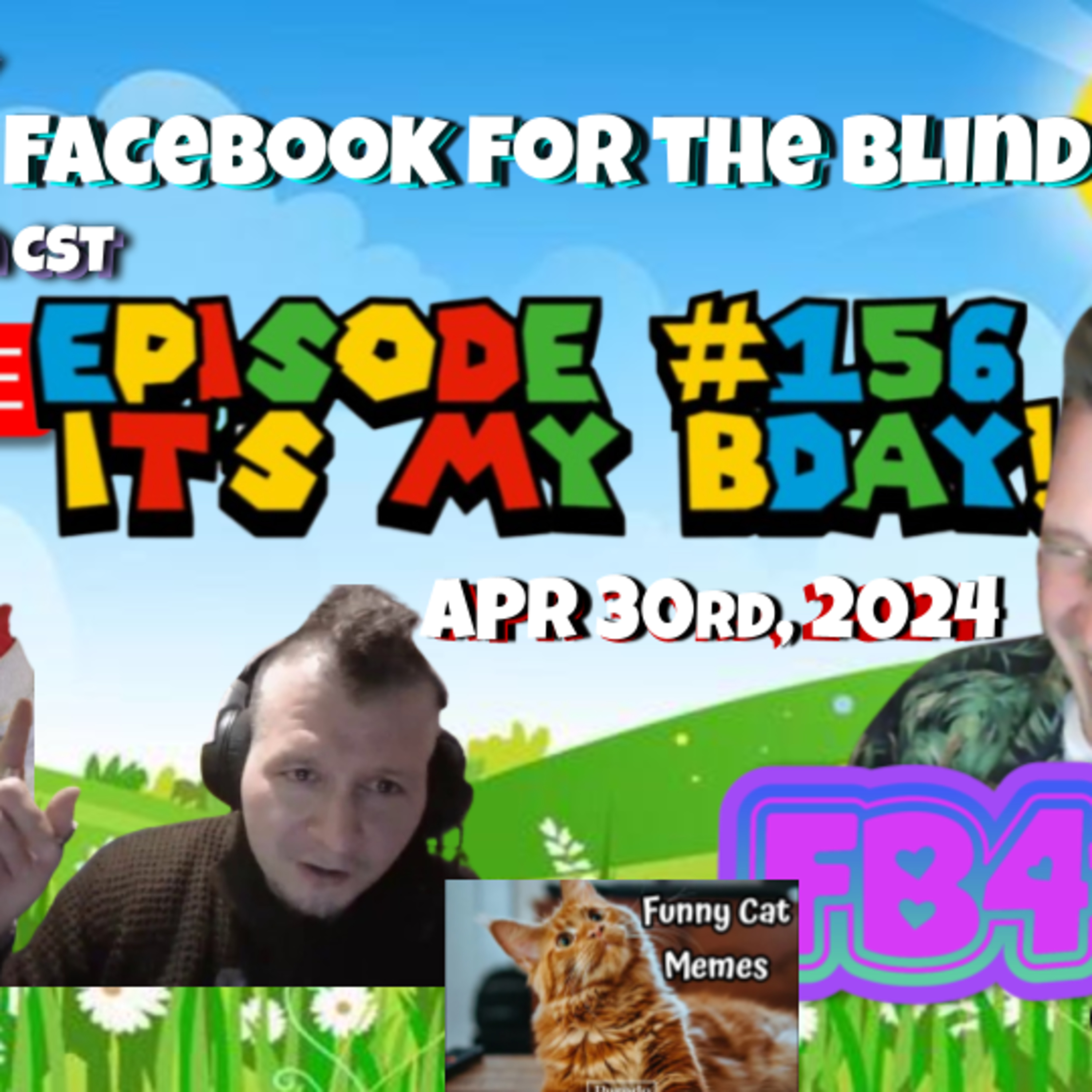 FB4tB - Facebook for the Blind