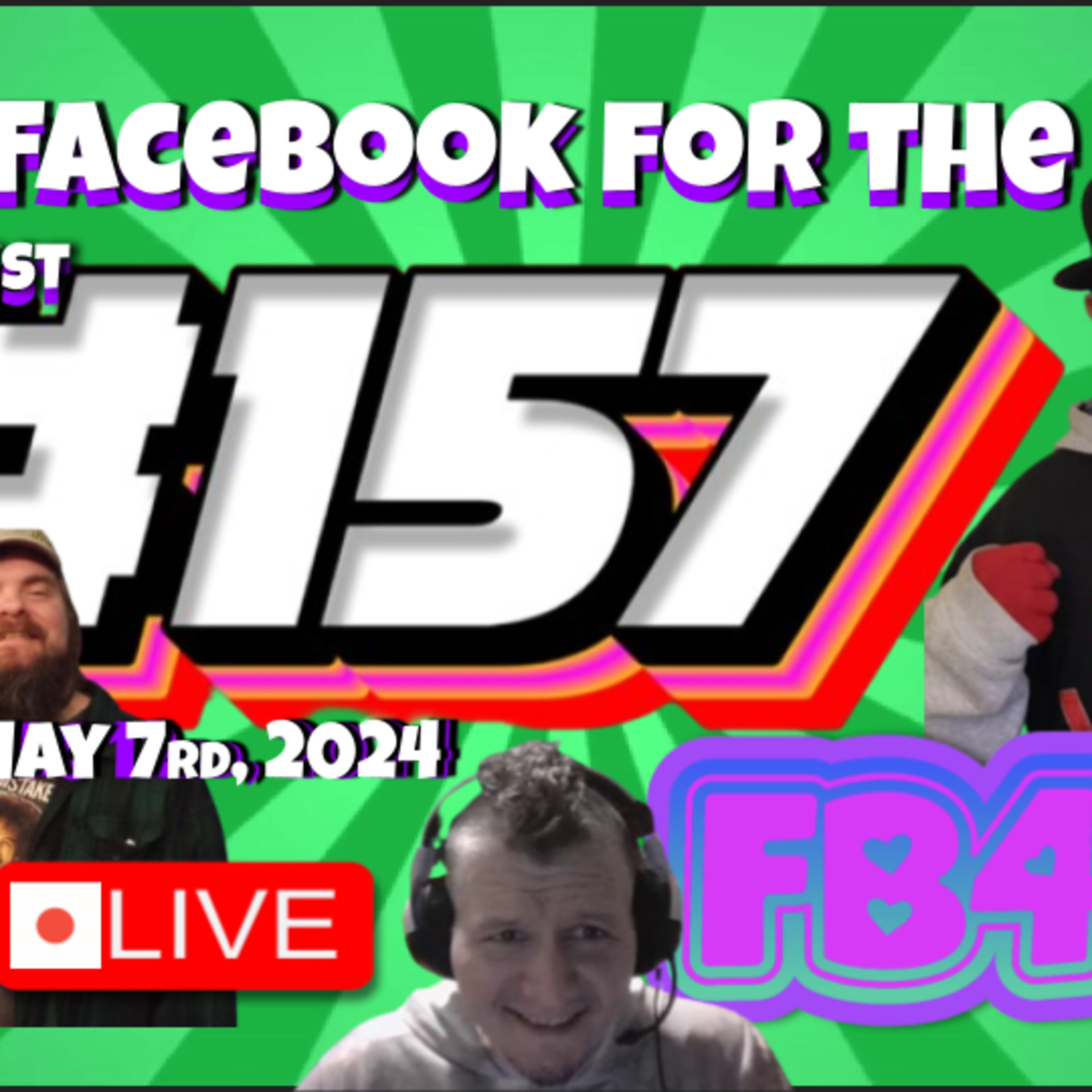 FB4tB - Facebook for the Blind