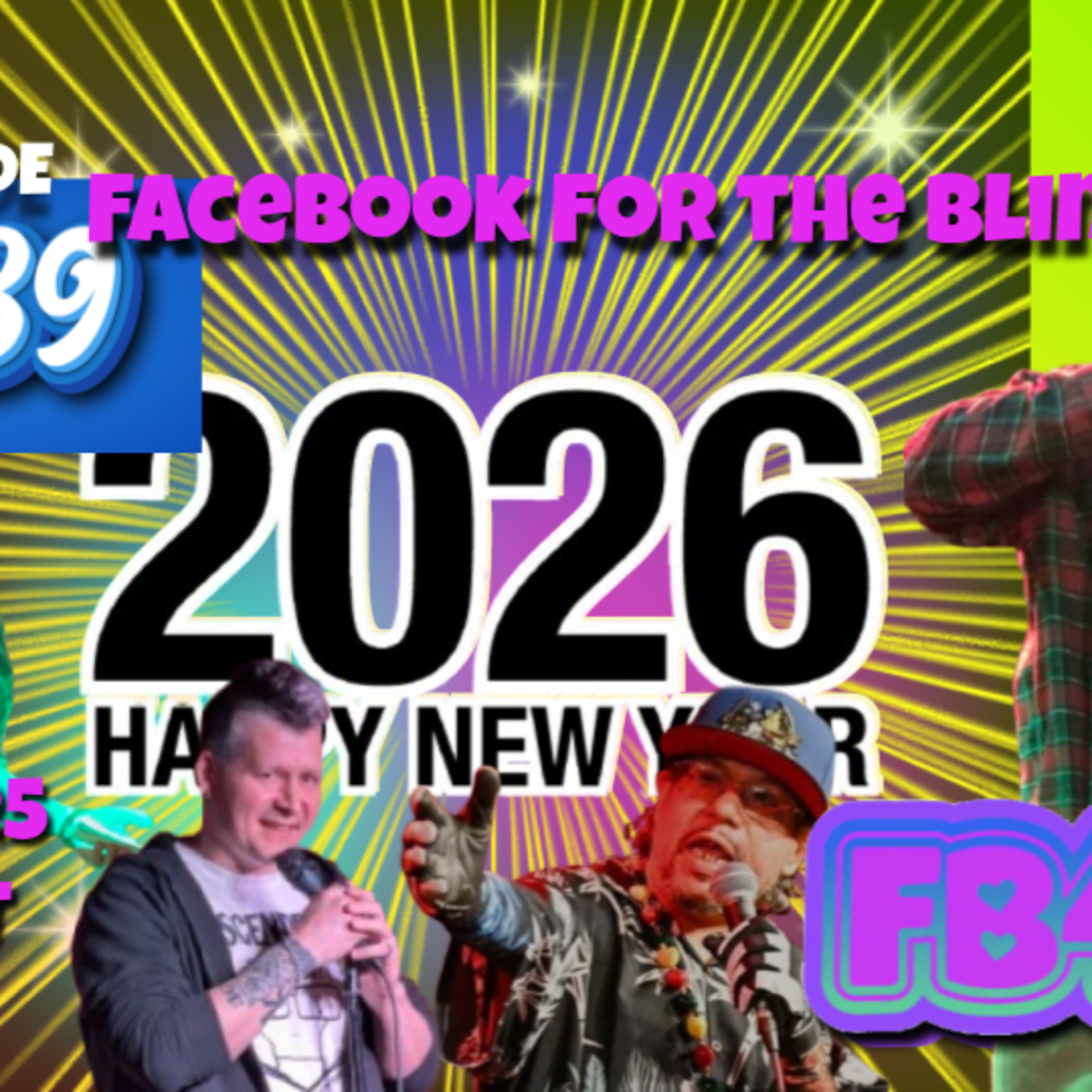 FB4tB - Facebook for the Blind