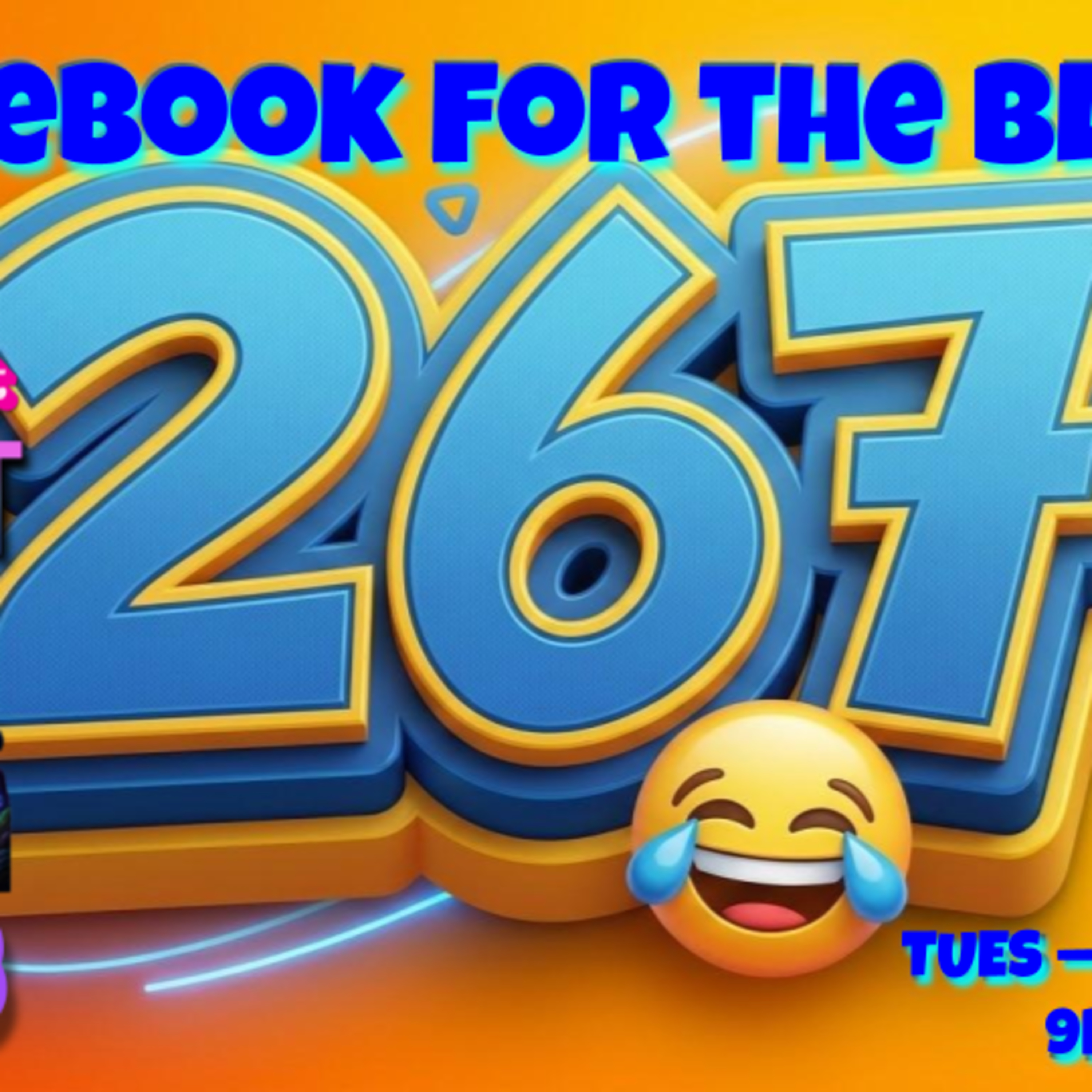 7-21 Turtle watch, Tates, crimes! & FUNNY MEMES! Ep (#267)  episode artwork