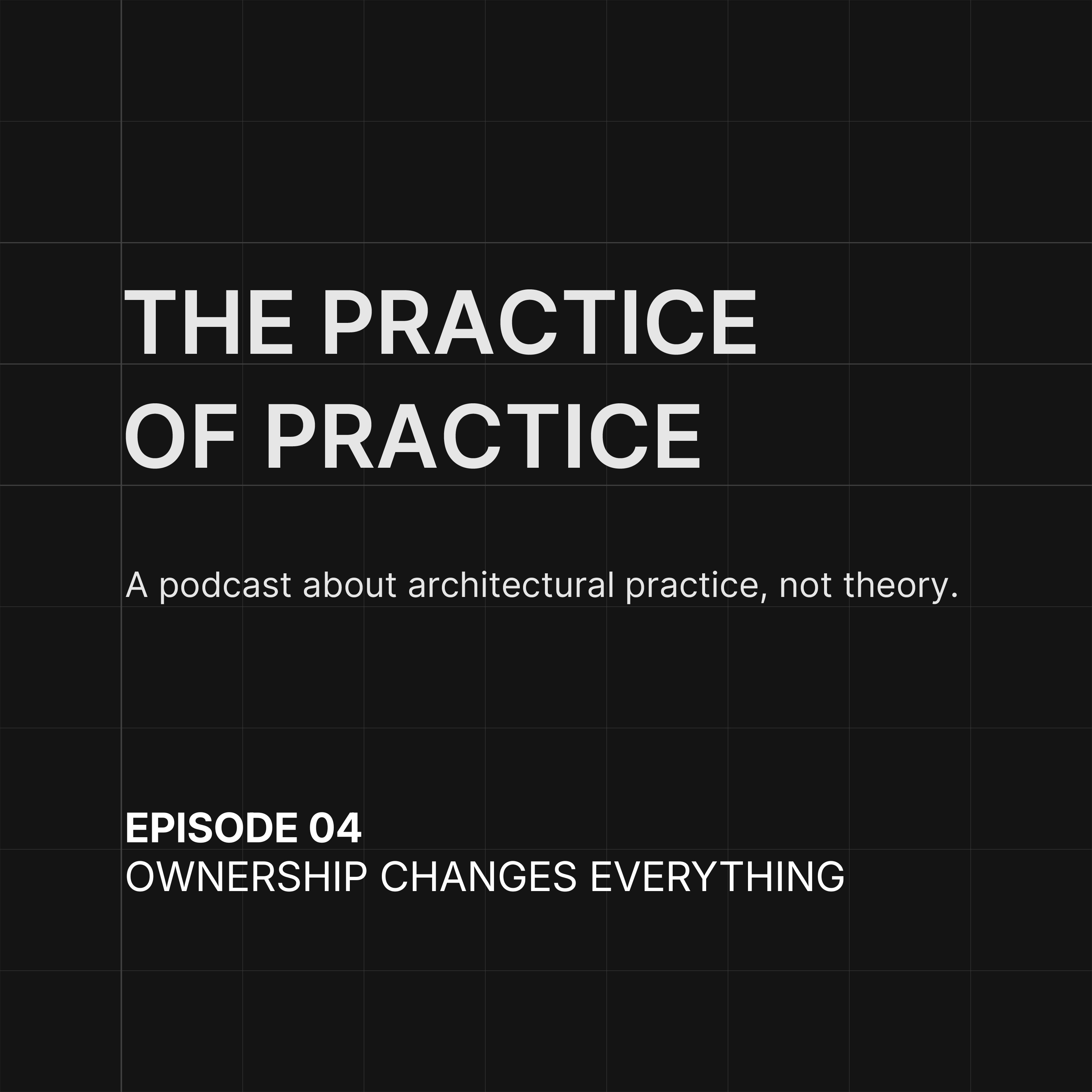 The Practice of Practice