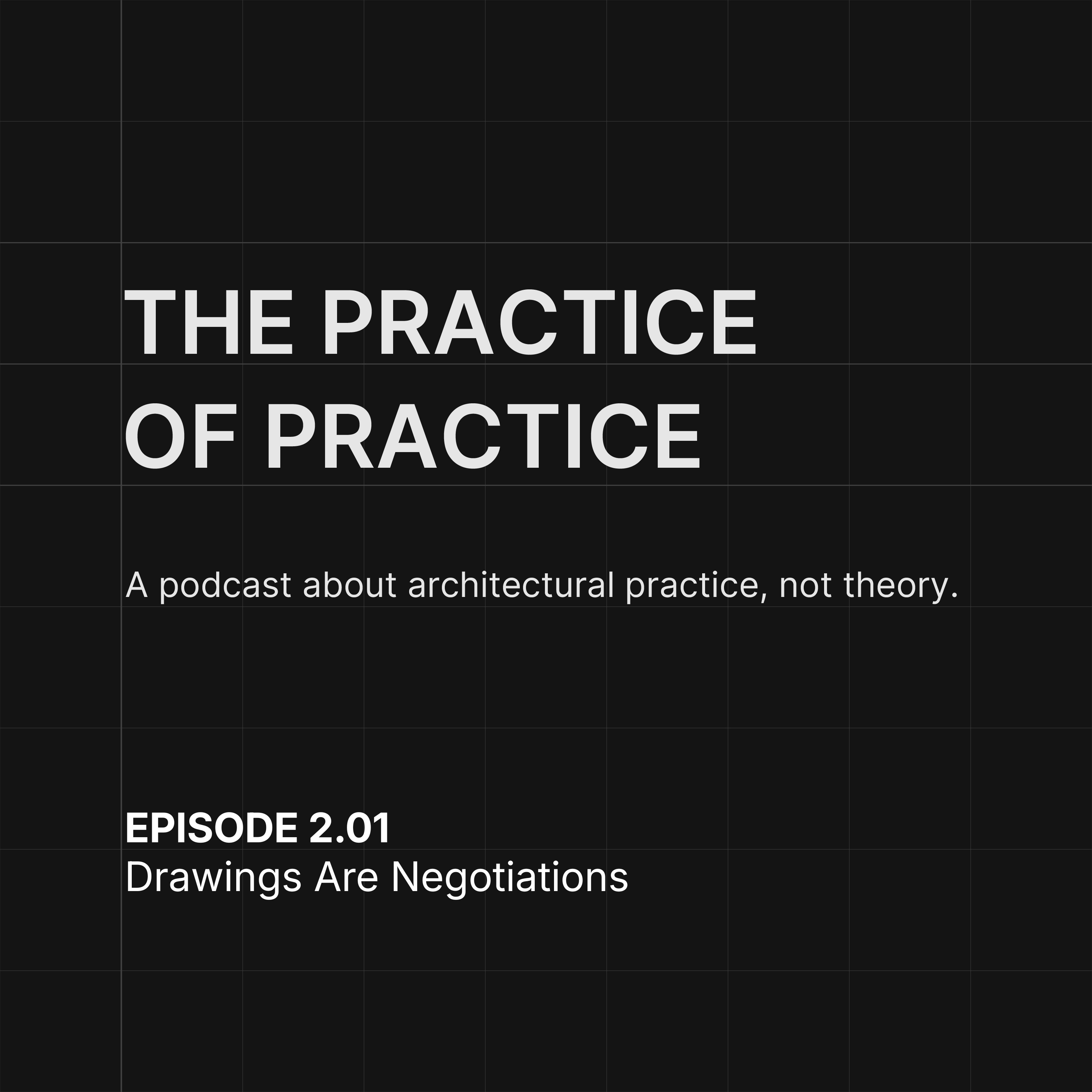 The Practice of Practice: A Helpdesk For Architects