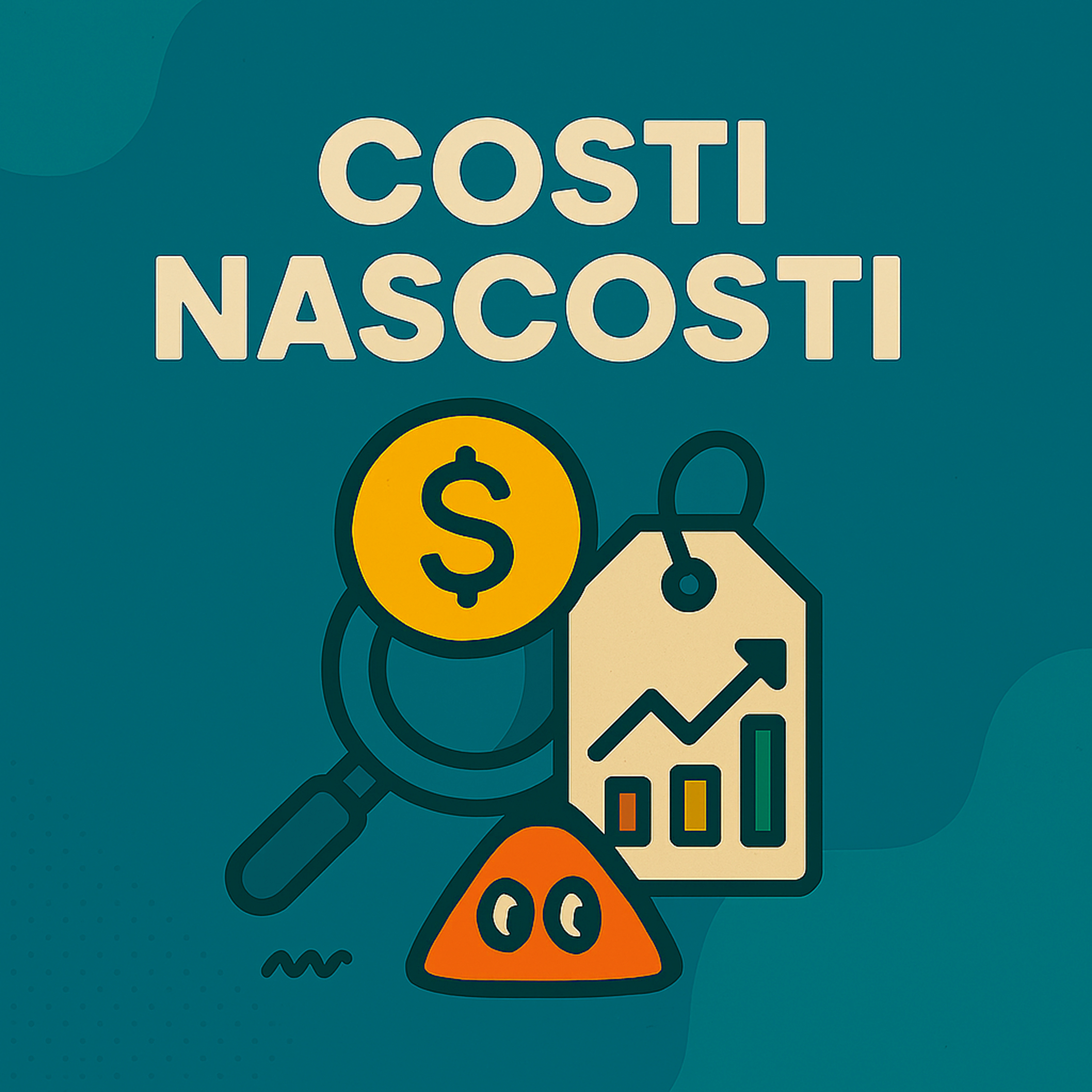 12. Il peggior nemico dei tuoi investimenti: i costi nascosti episode artwork