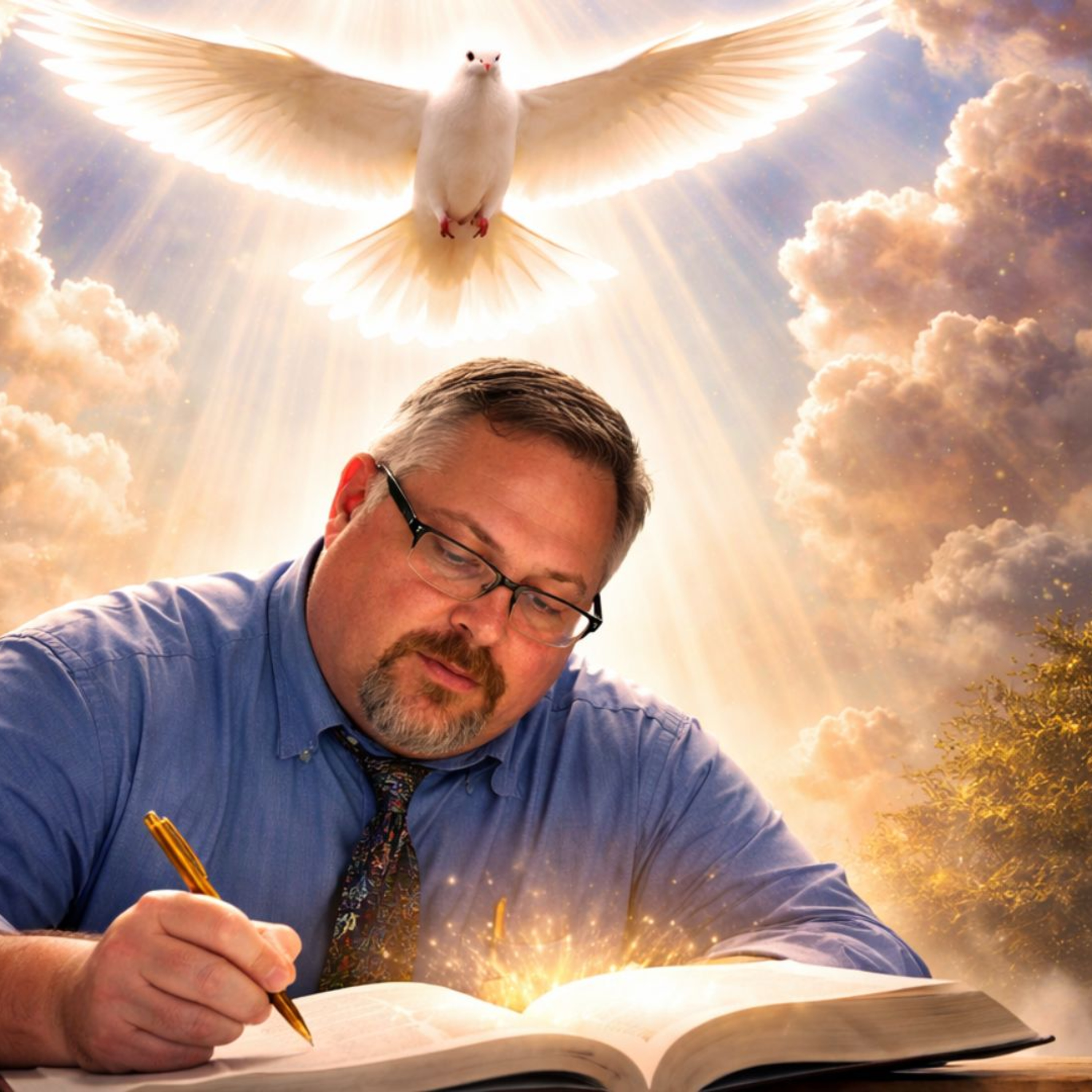 Episode 12 | The Holy Spirit episode artwork