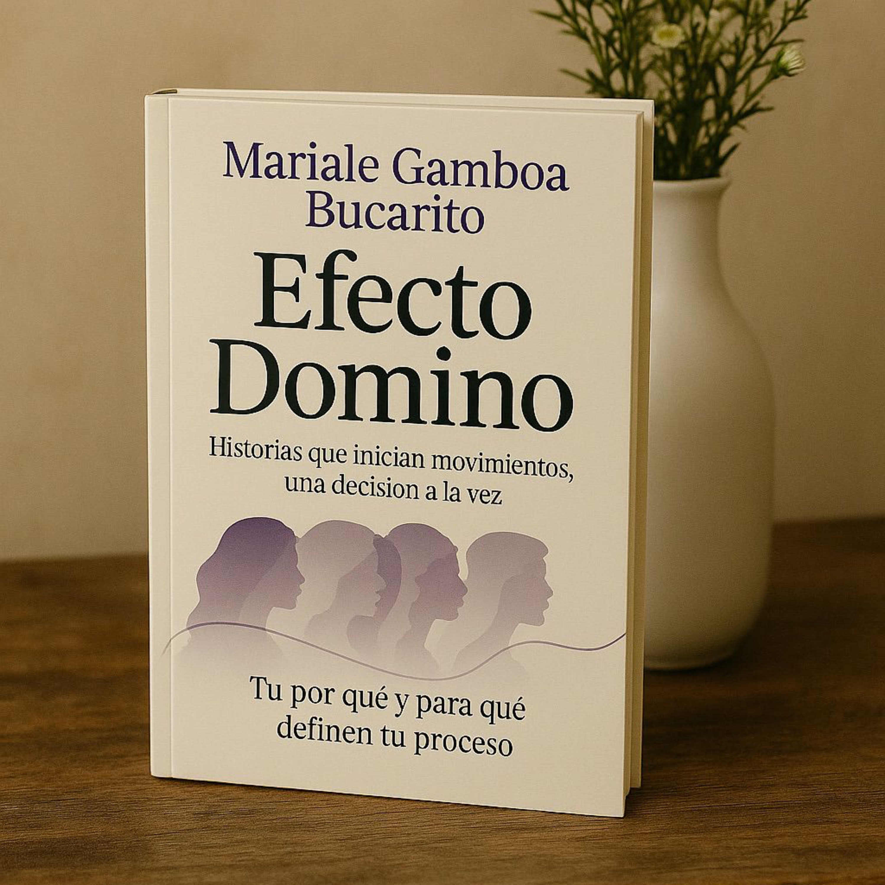 Mariale Gamboa B | Audio libros - Audiobooks
