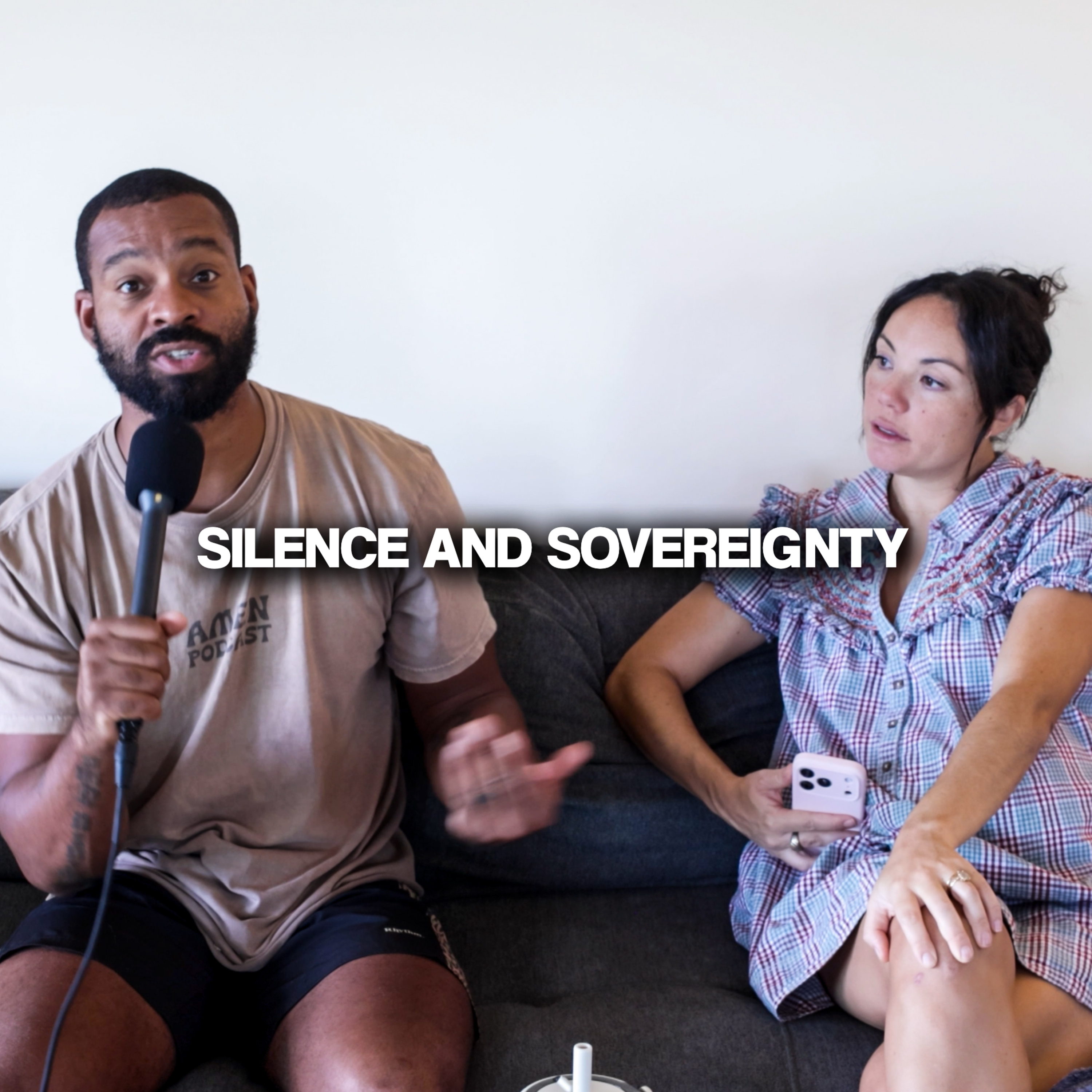 SILENCE & SOVEREIGNTY