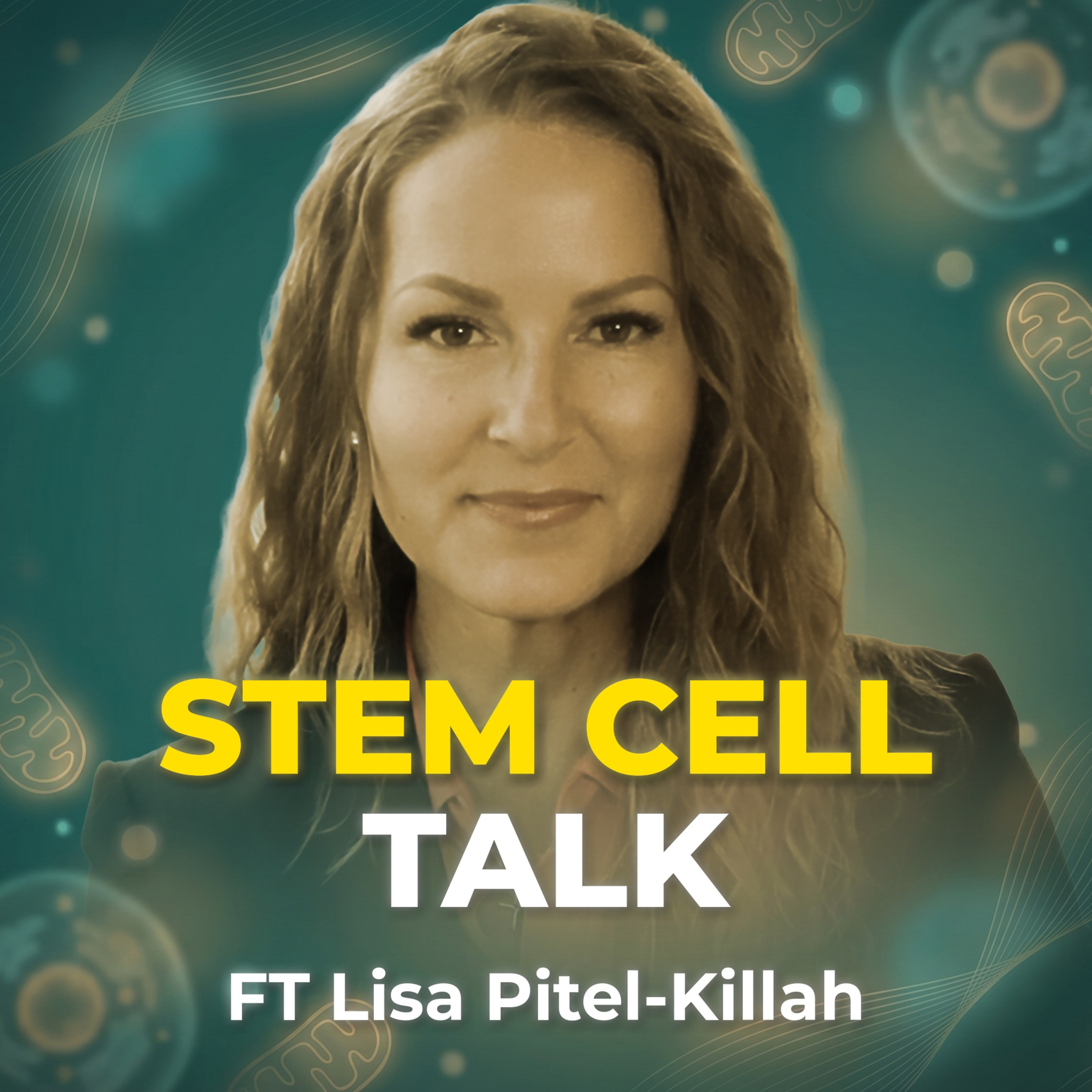What Stem Cells Actually Do for Your Body episode artwork