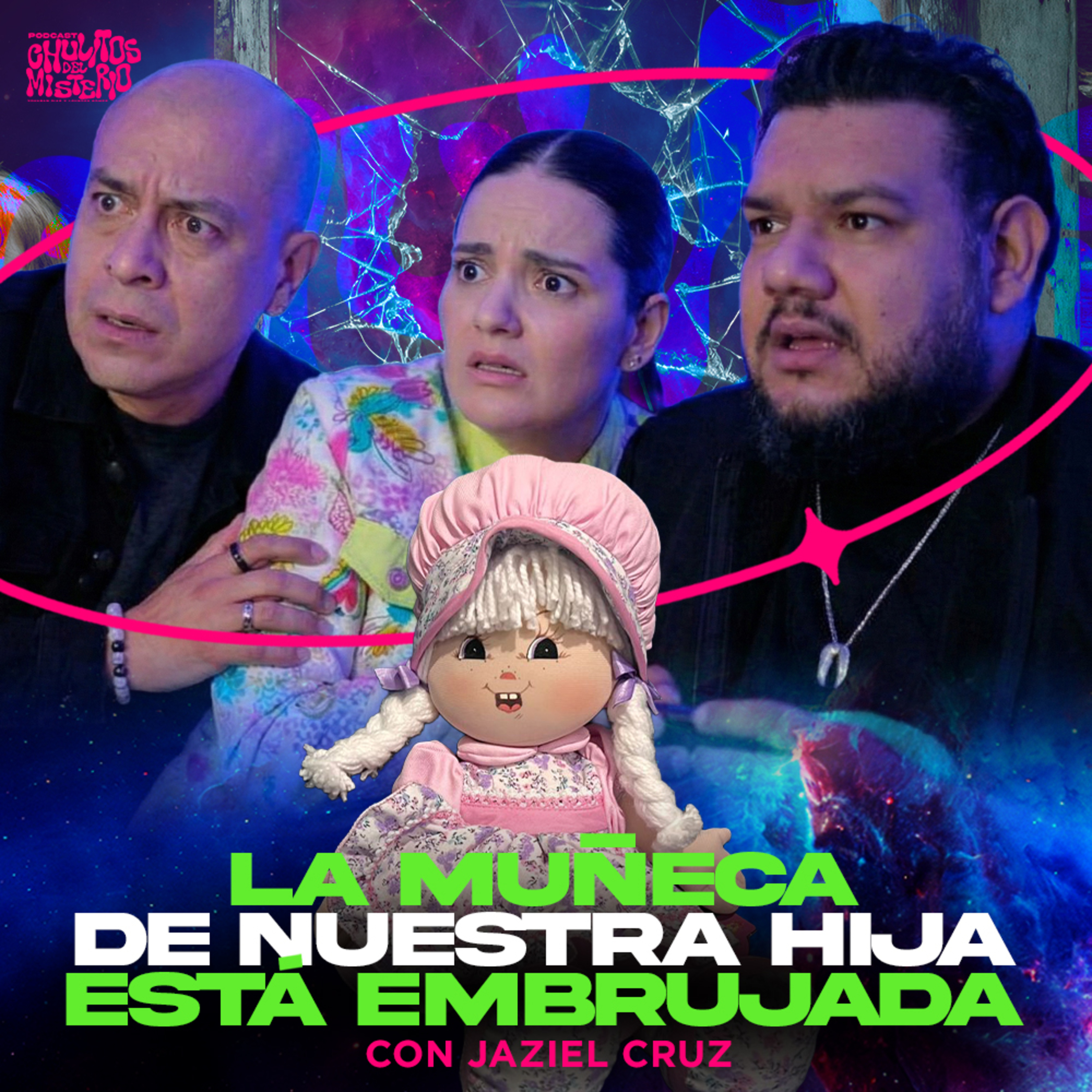 La Muñeca de Nuestra Hija Está Embrujada | Historia Paranormal Real