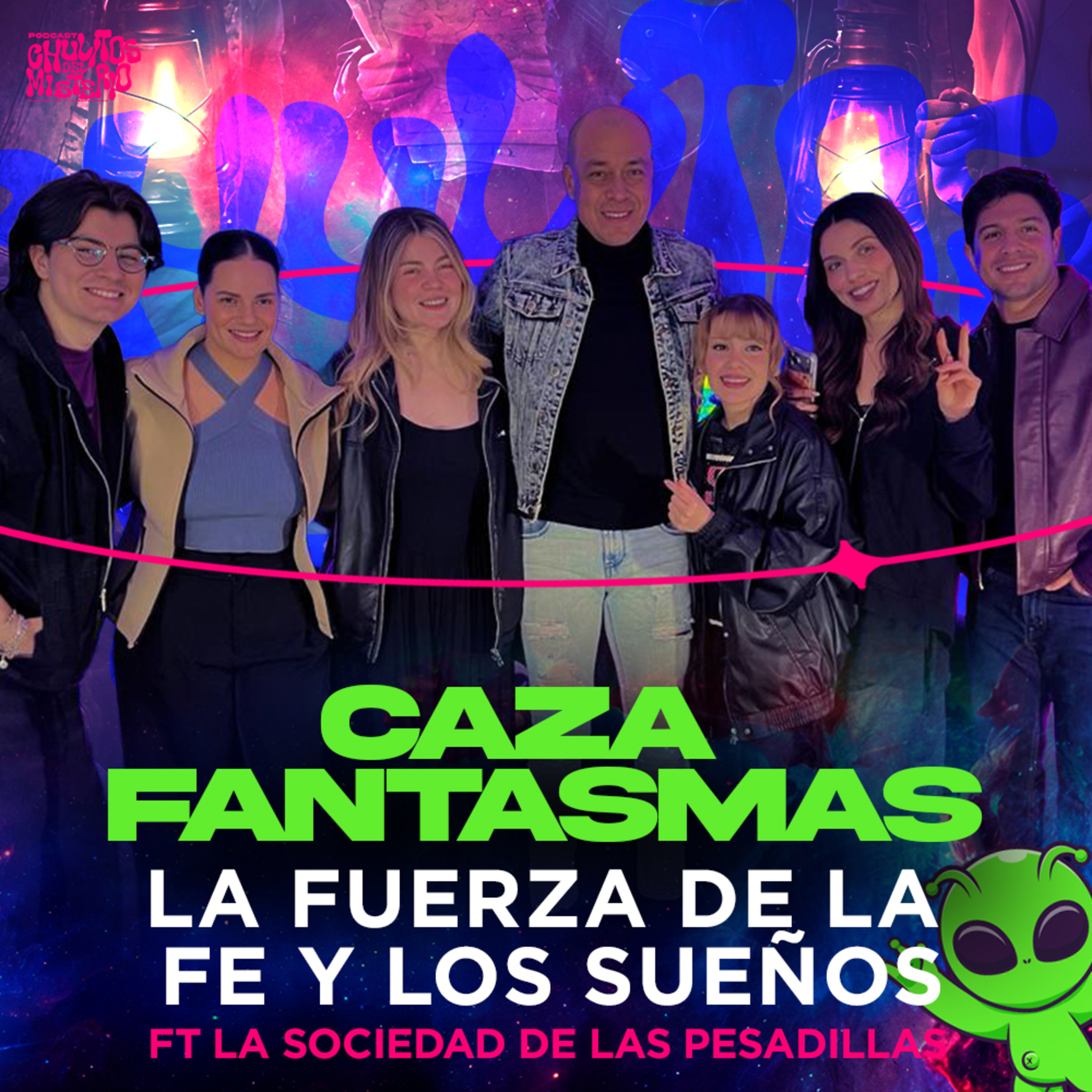 Annabelle y la Casa de los Warren: el lado oculto (La Sociedad de las Pesadillas)
