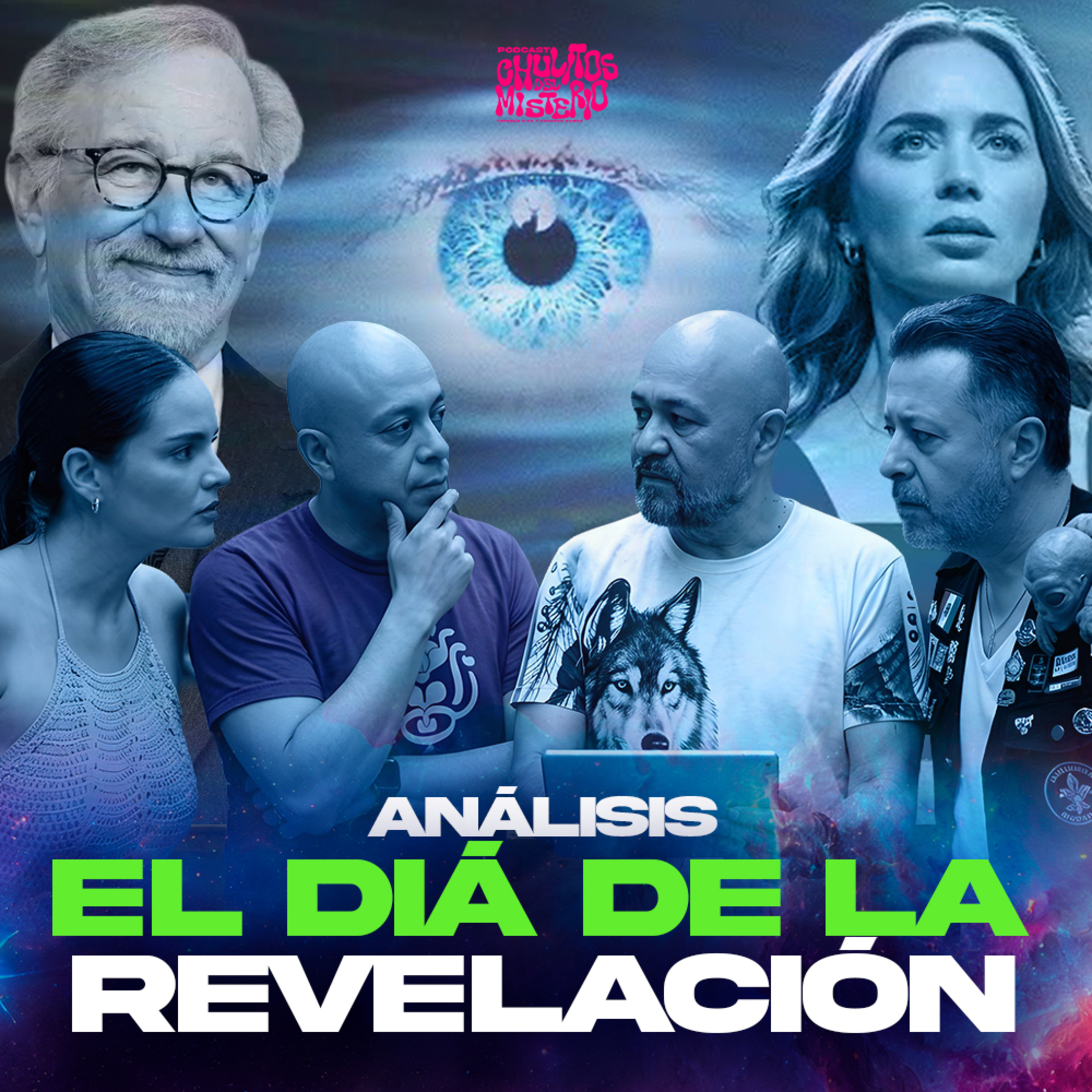 Las Claves Ocultas de El Día de la Revelación | Spielberg lo Está Diciendo Todo