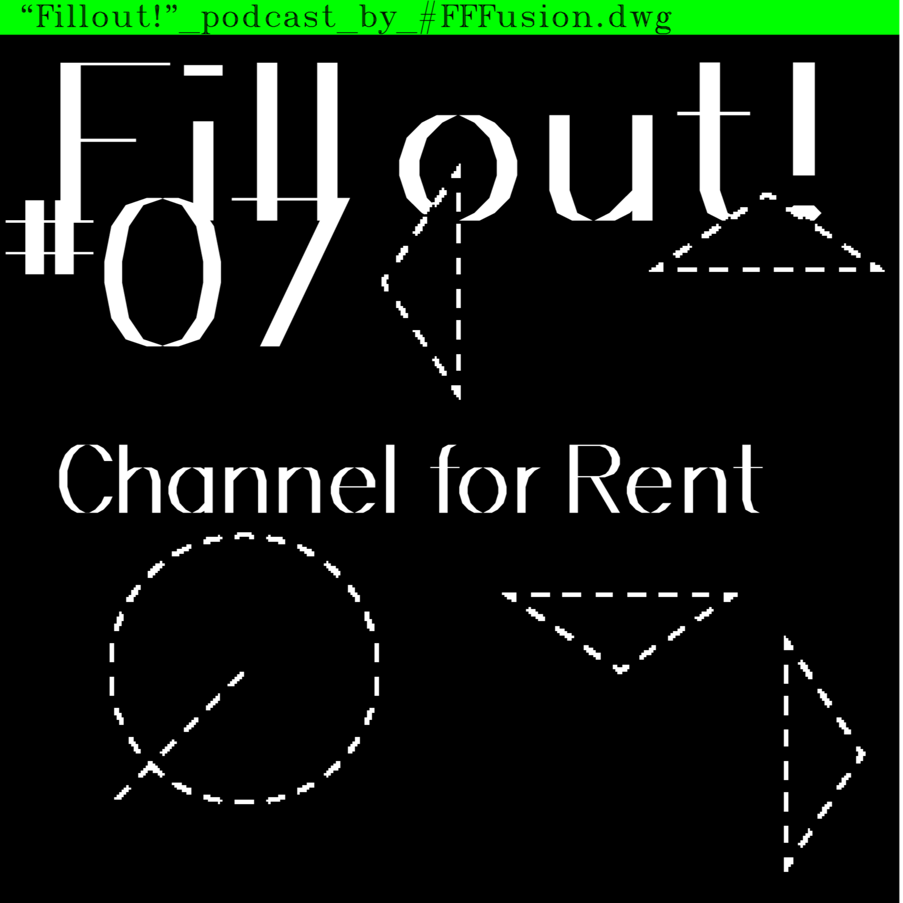 #7 あつまれ いけがみの森(ゲスト:Channel for Rent) episode artwork