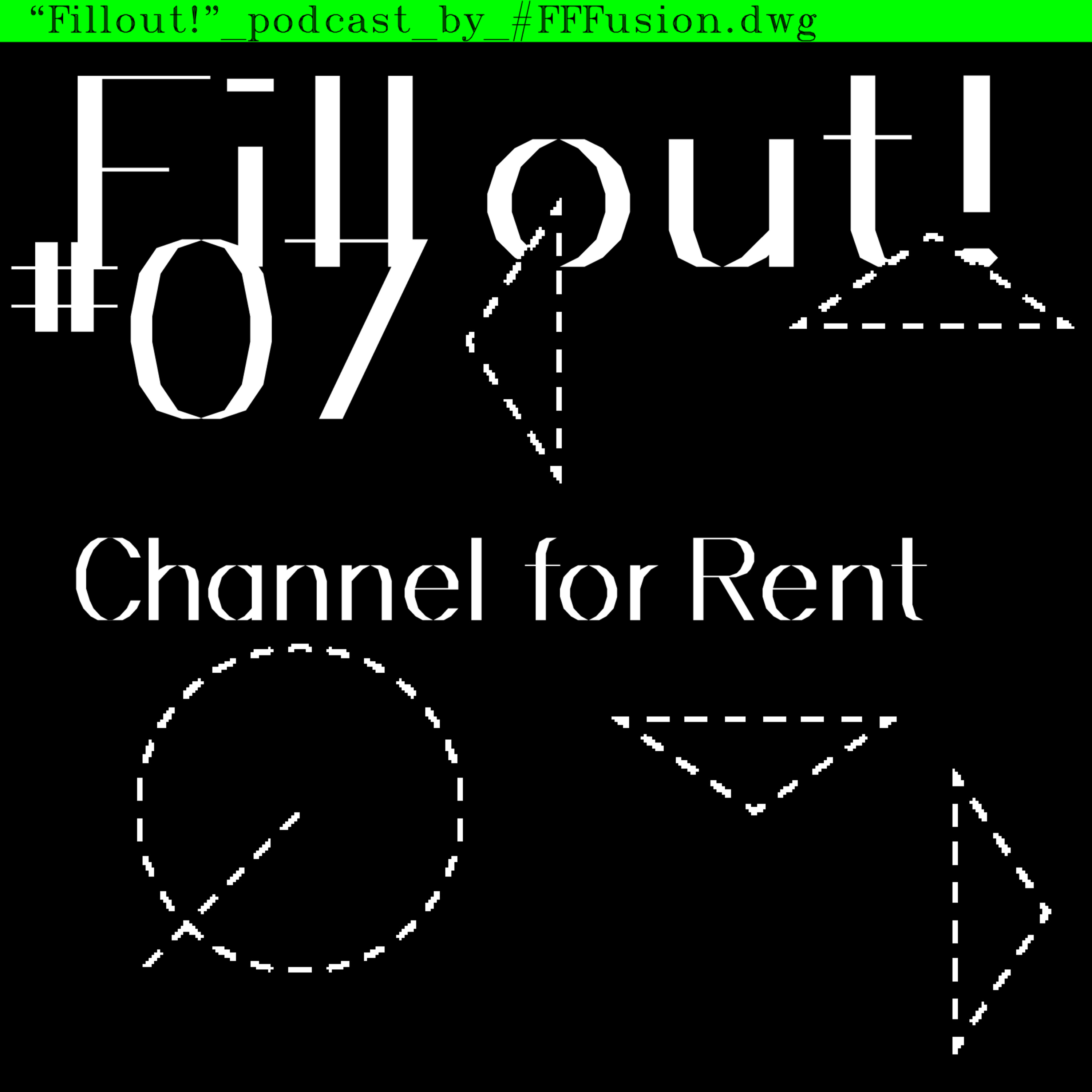 #7 あつまれ いけがみの森（ゲスト：Channel for Rent） episode artwork