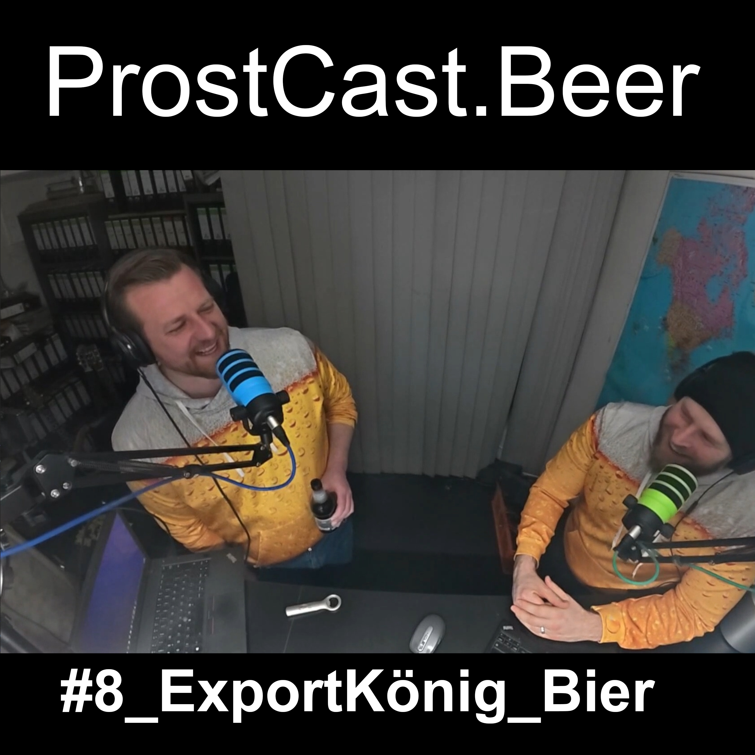 #8_ExportKönig_Bier episode artwork