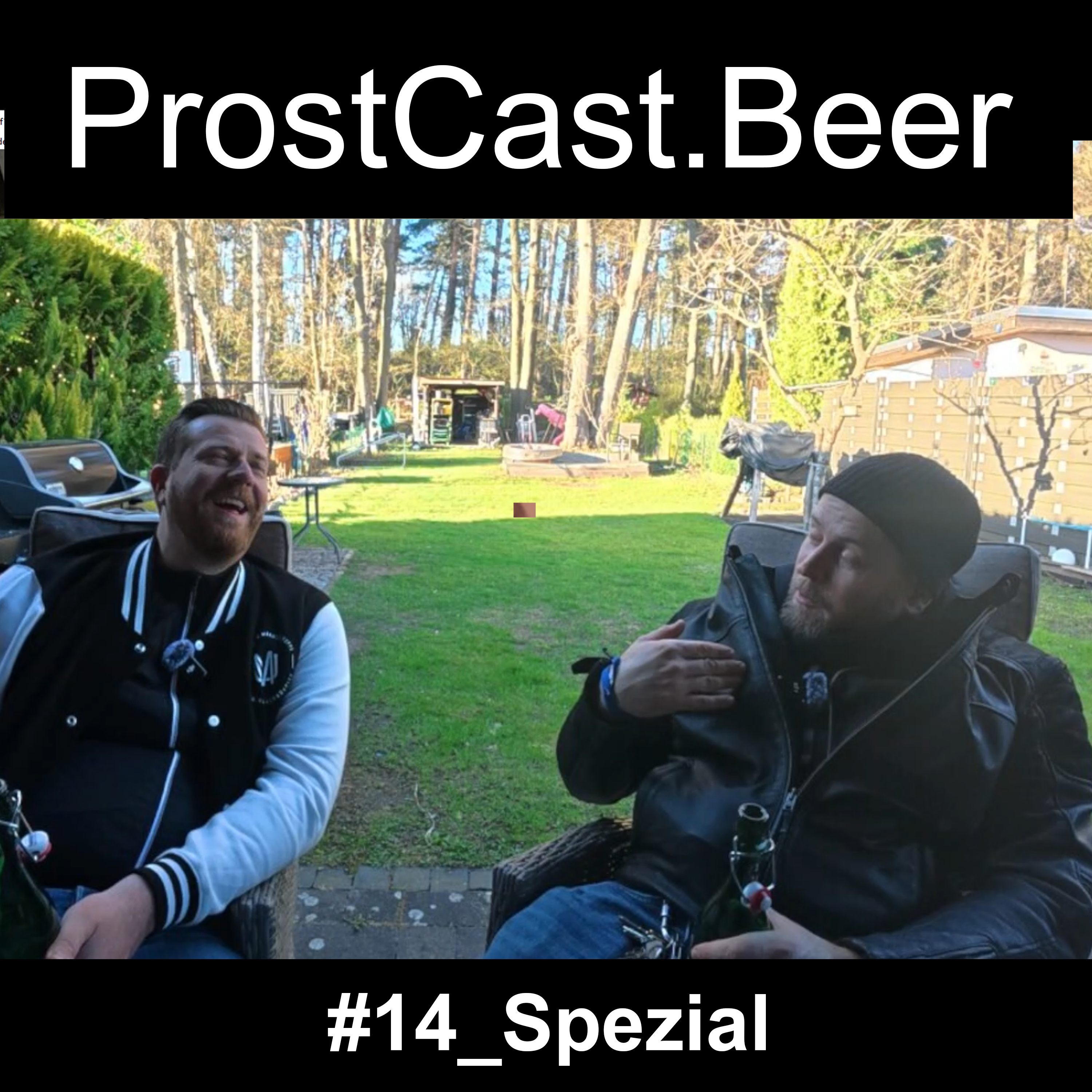 #14_Spezial episode artwork