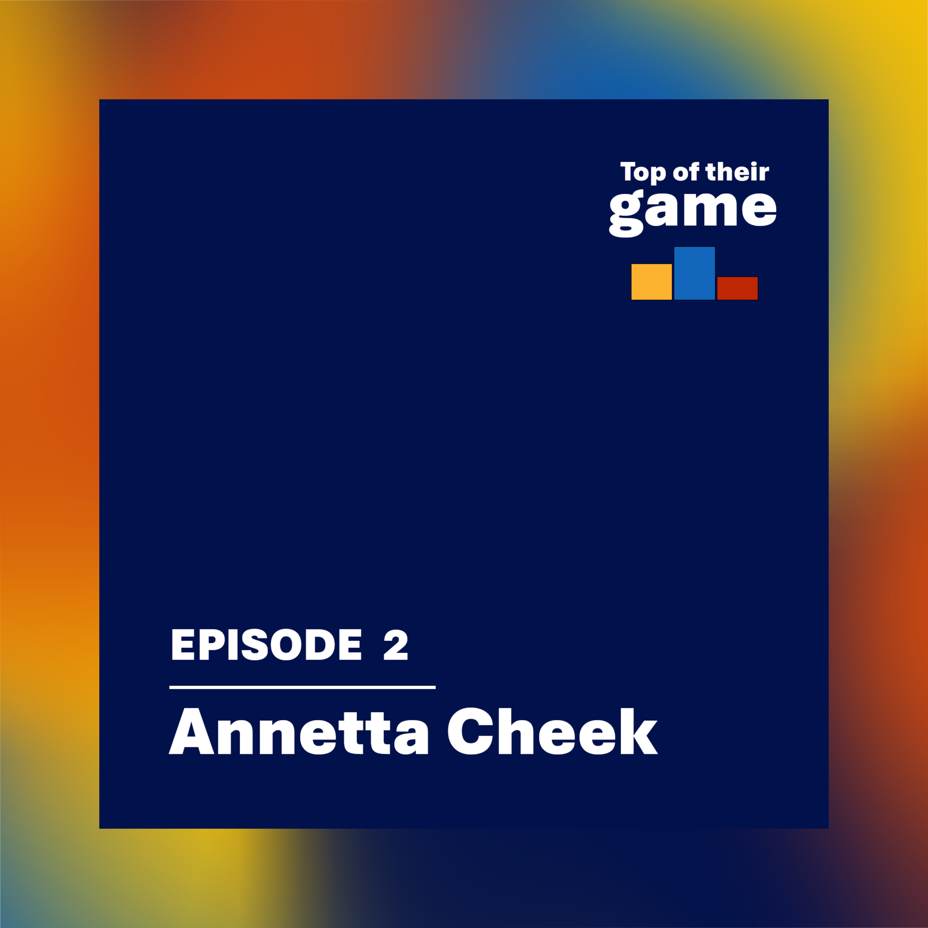 Annetta Cheek episode artwork