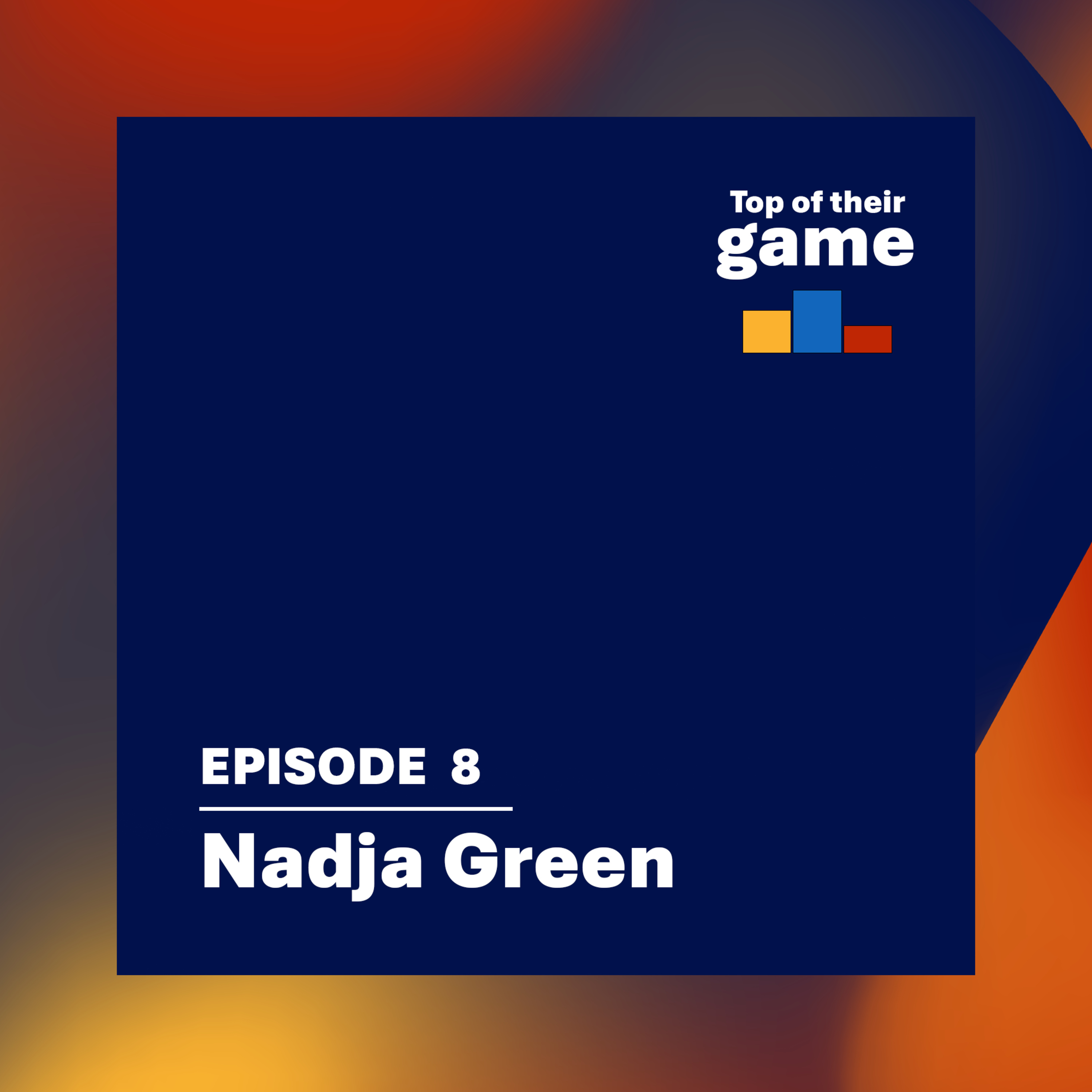 Nadja Green episode artwork