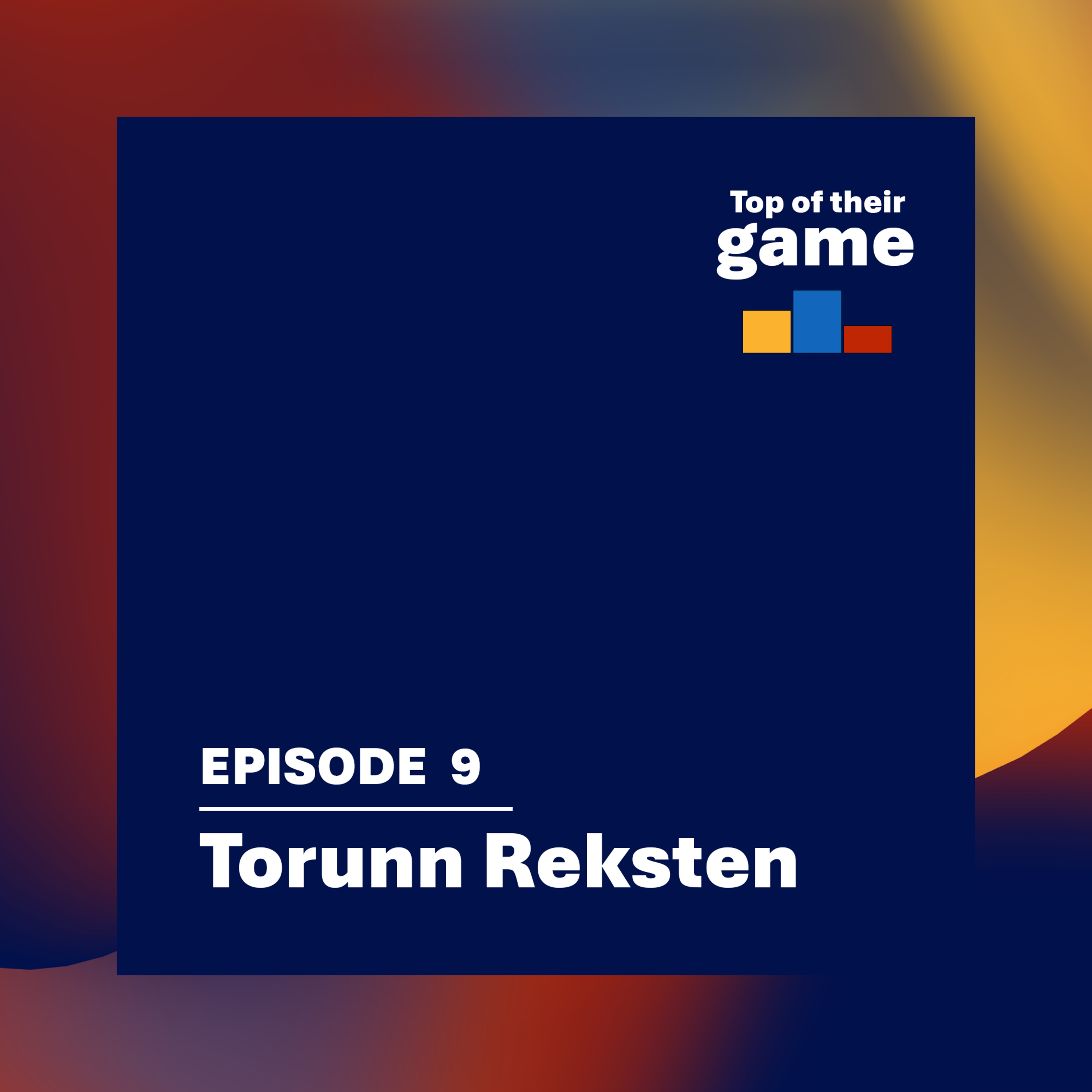 Torunn Reksten episode artwork