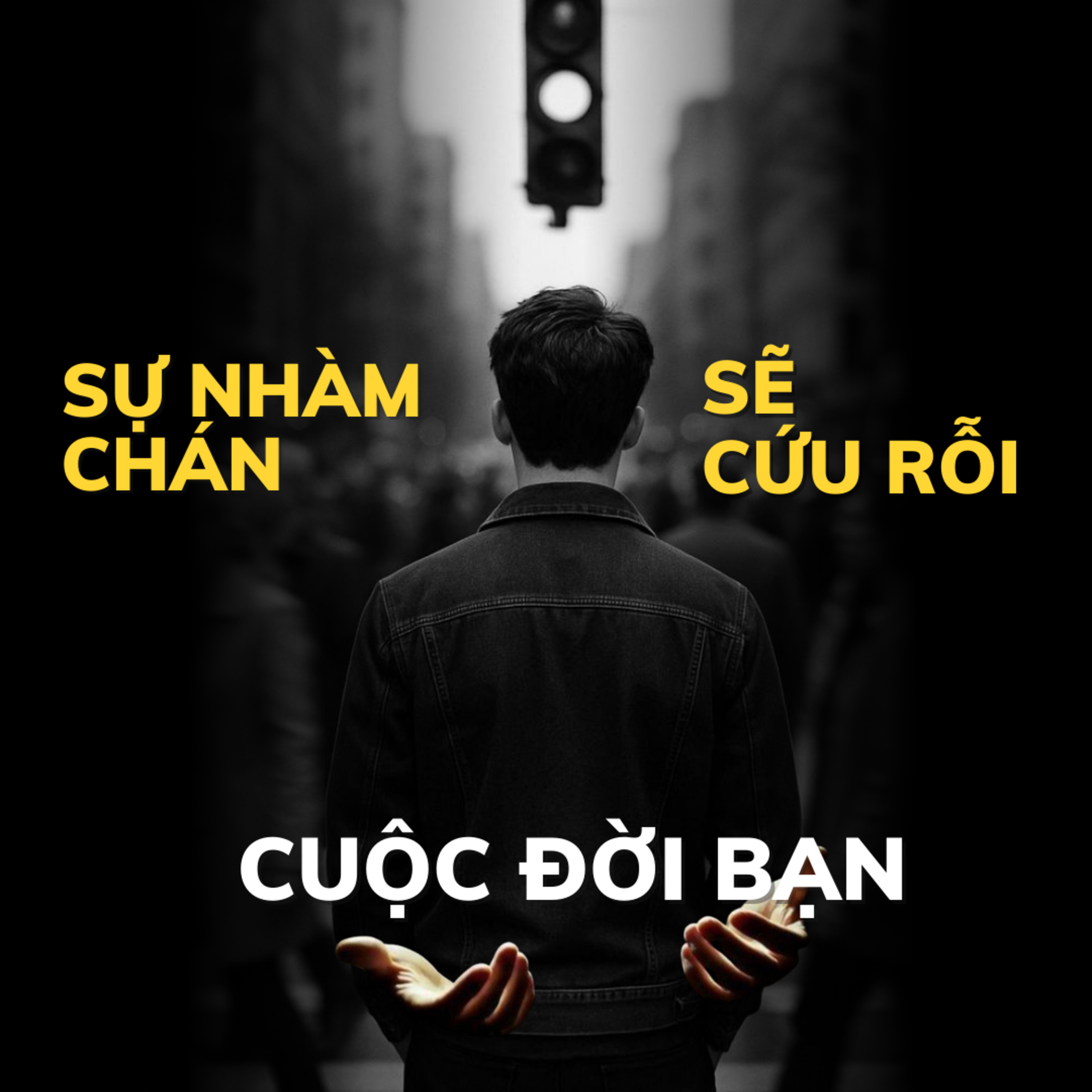 Sự NHÀM CHÁN sẽ cứu rỗi cuộc đời bạn| The Long Way #3 episode artwork