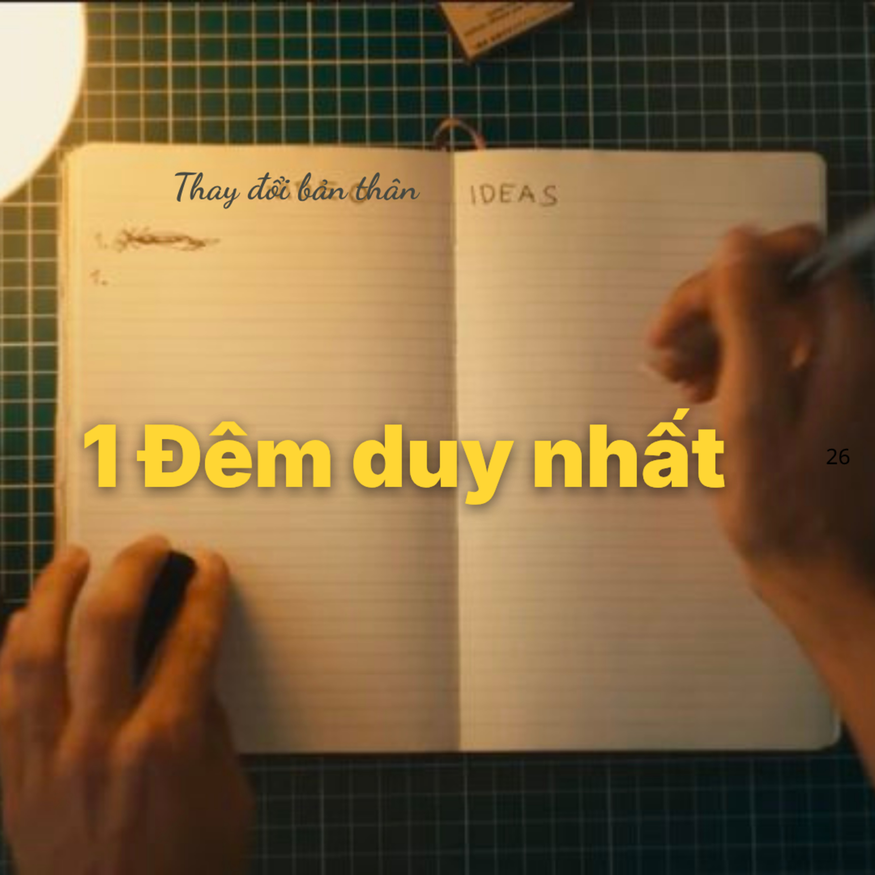  Thay đổi CUỘC ĐỜI bằng Phương Pháp Tarantino | The Long Way #14 episode artwork