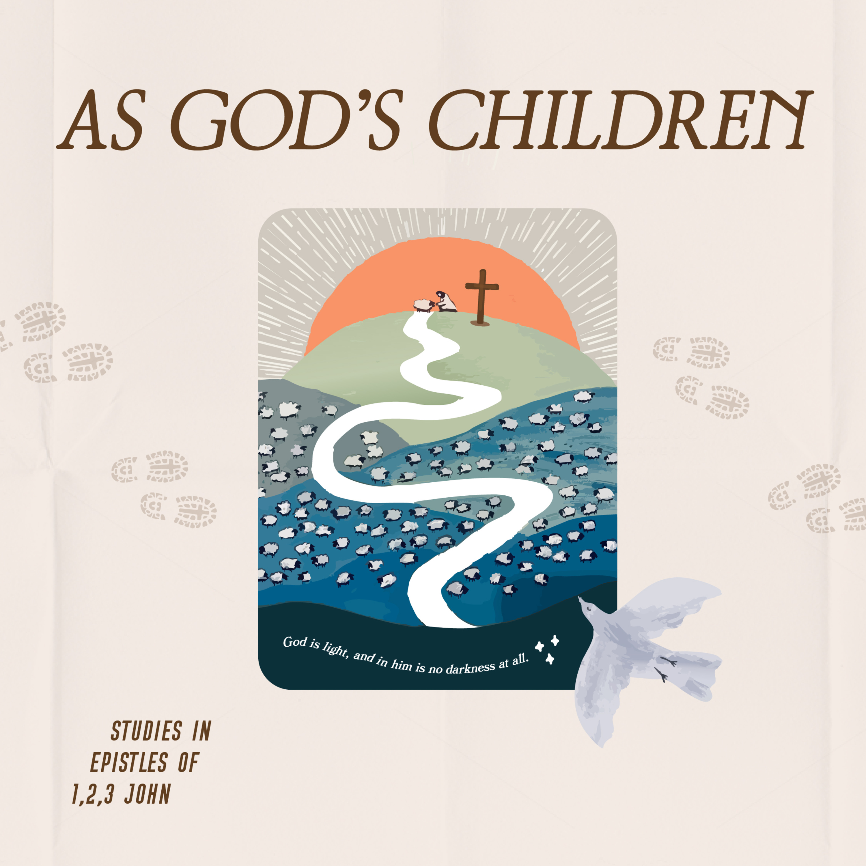 As God’s Children, Part 13: “What To Do About Deceivers” episode artwork