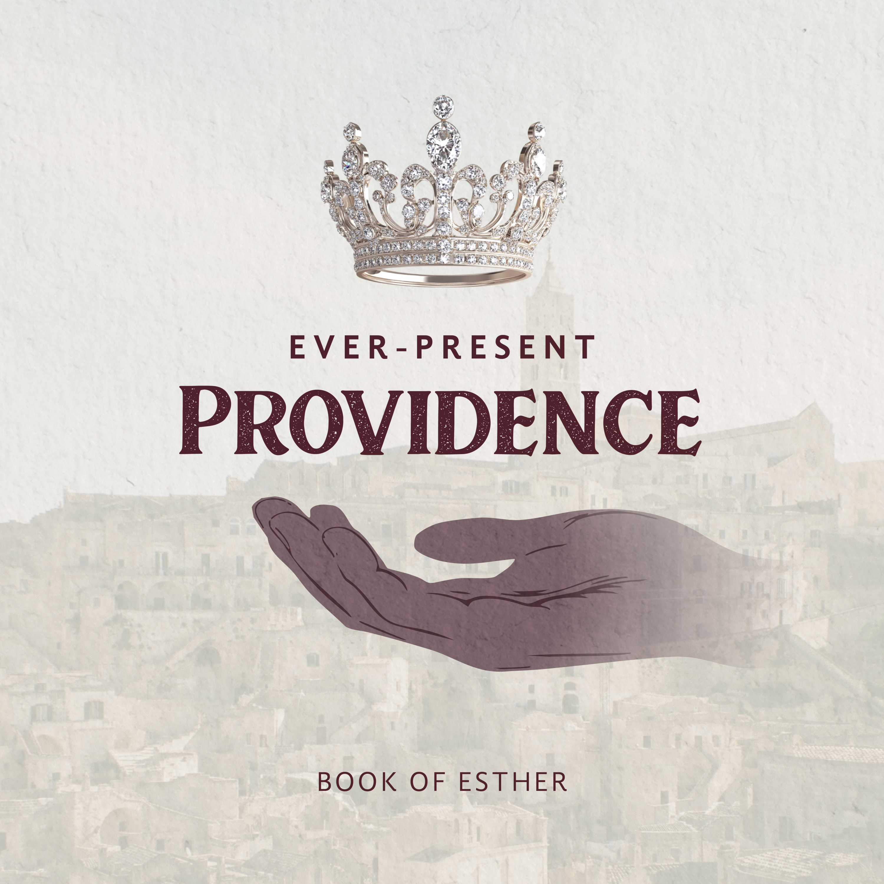 Ever-Present Providence, Part. 1: “God Provides Favor” episode artwork