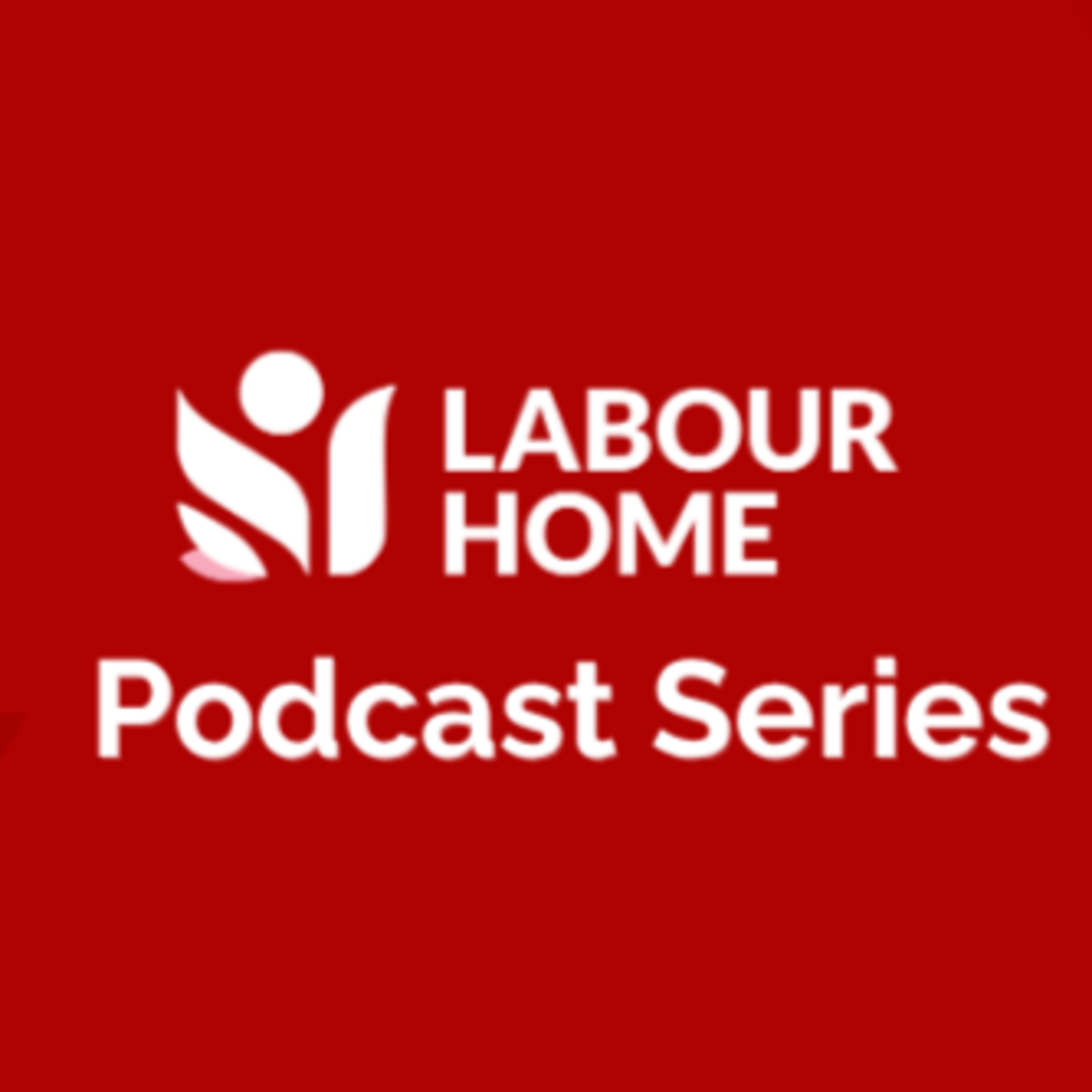 LabourHome Podcast Series: Episode with Amanda Martin MP episode artwork