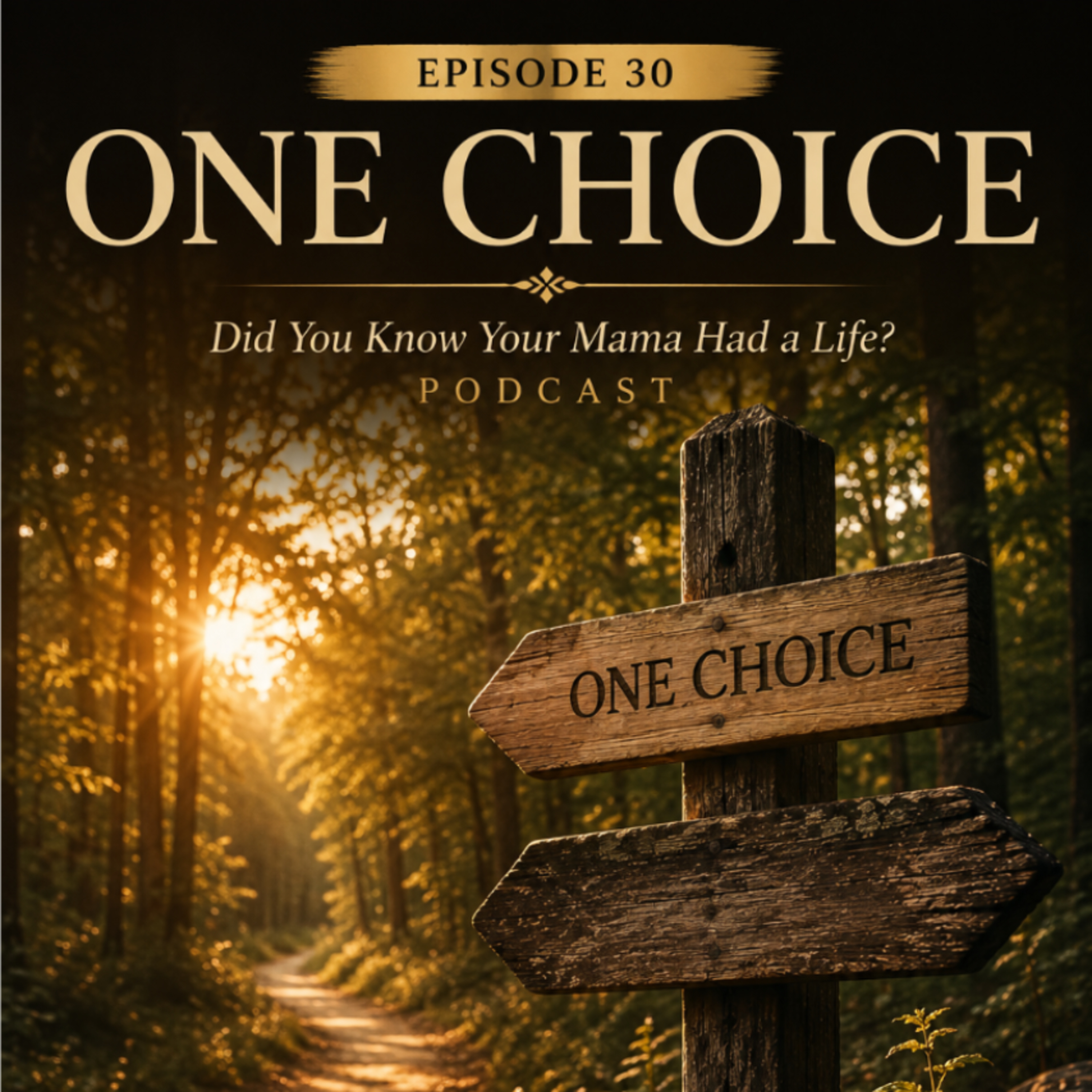 One Choice episode artwork