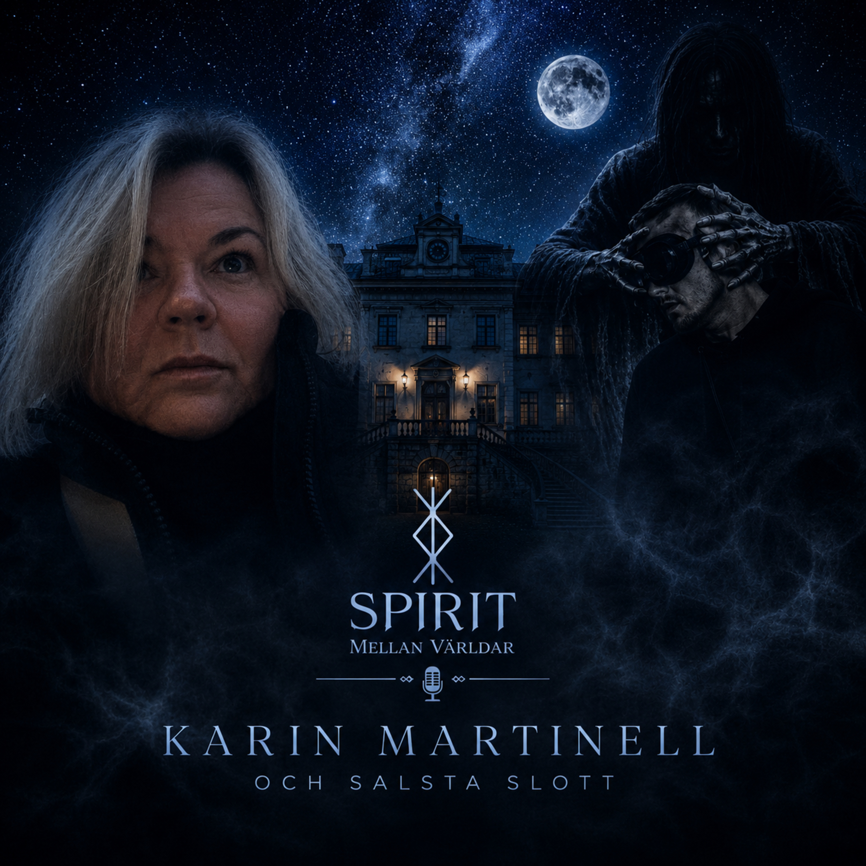 Salsta slott med Karin Martinell episode artwork