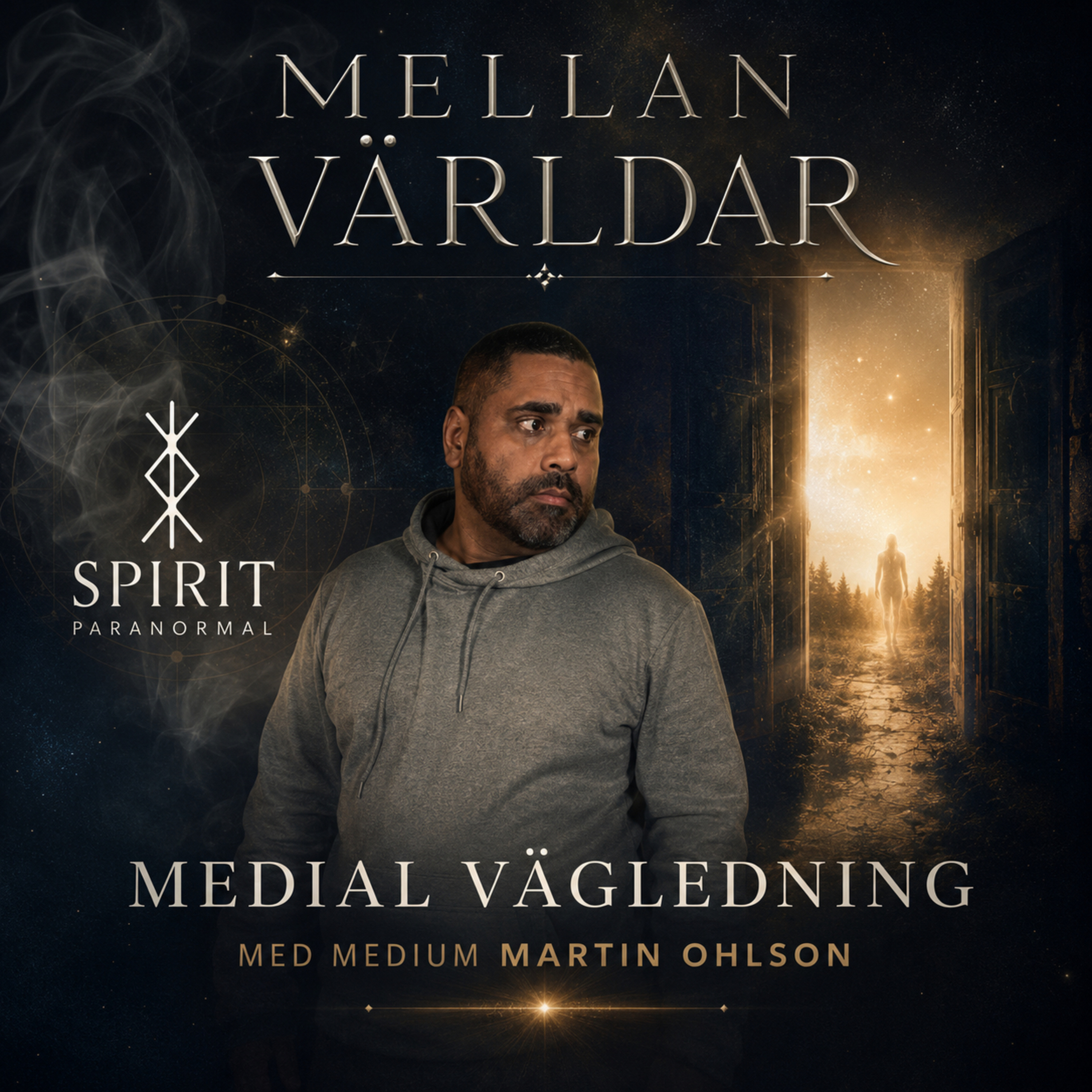 Medial vägledning med medium Martin Ohlson episode artwork