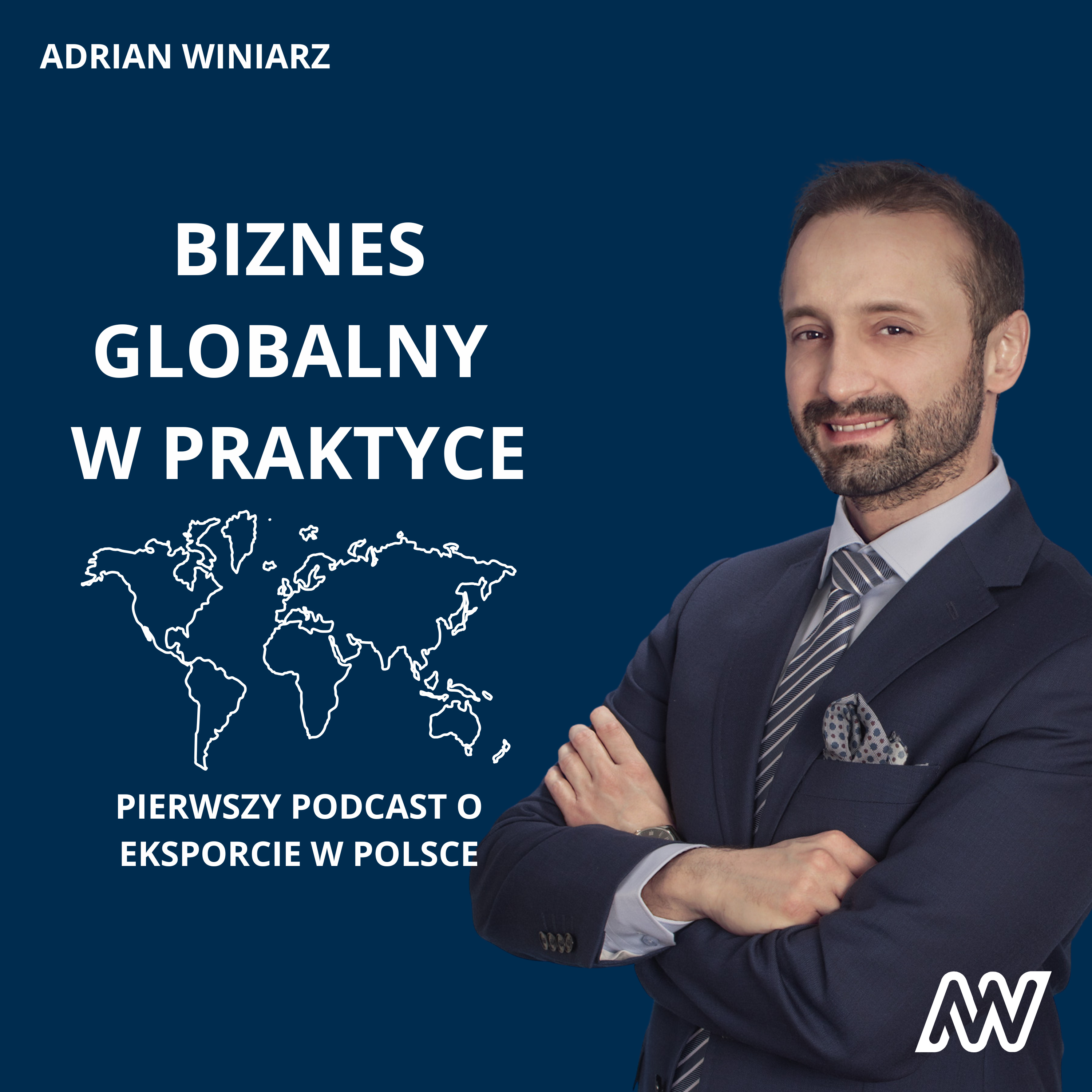 🎙️ Odcinek #10: Zabezpieczenie płatności w eksporcie – jak nie stracić pieniędzy na kontrakcie zagranicznym. episode artwork