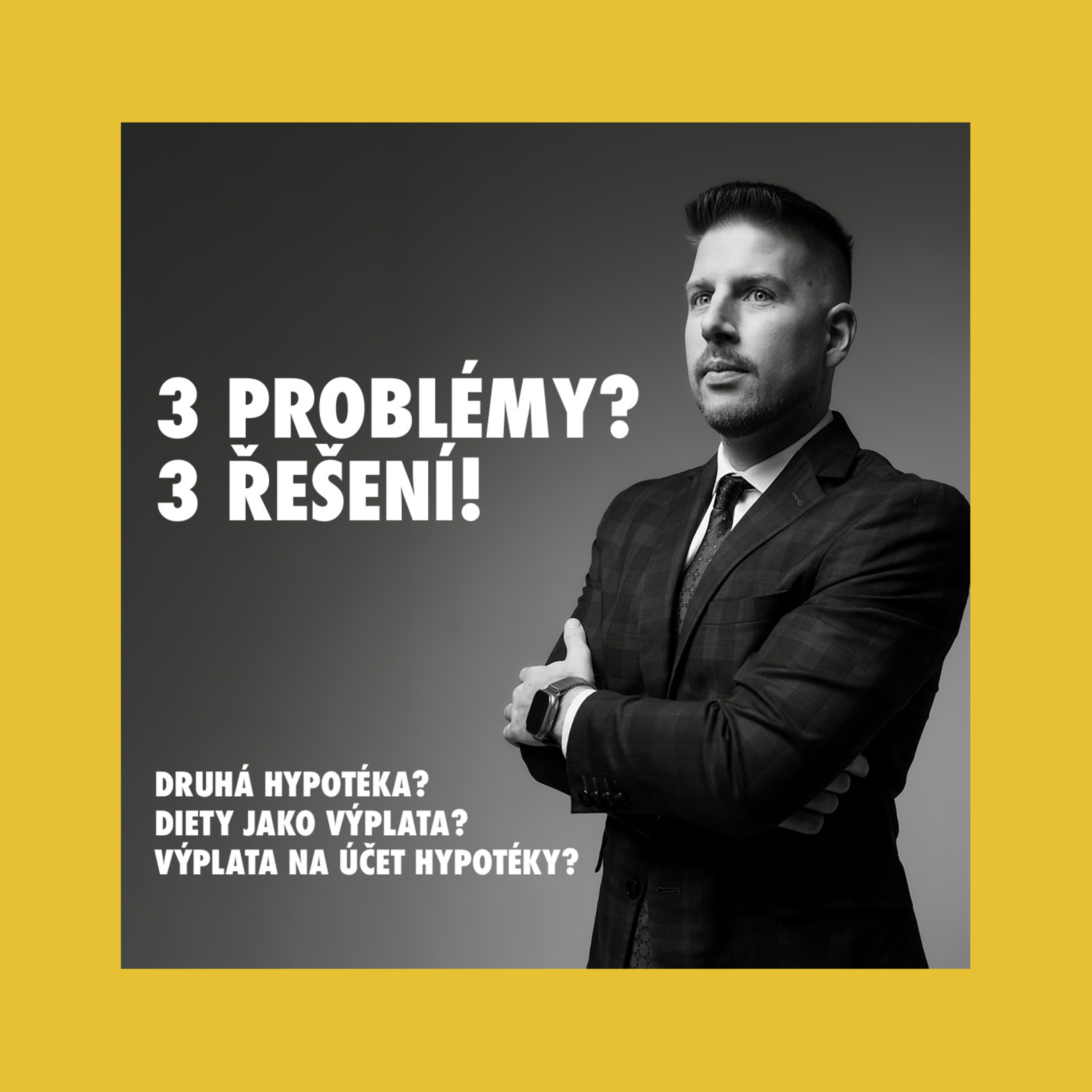 Jan Kuča Finance - pro mě slovo "nejde" neexistuje