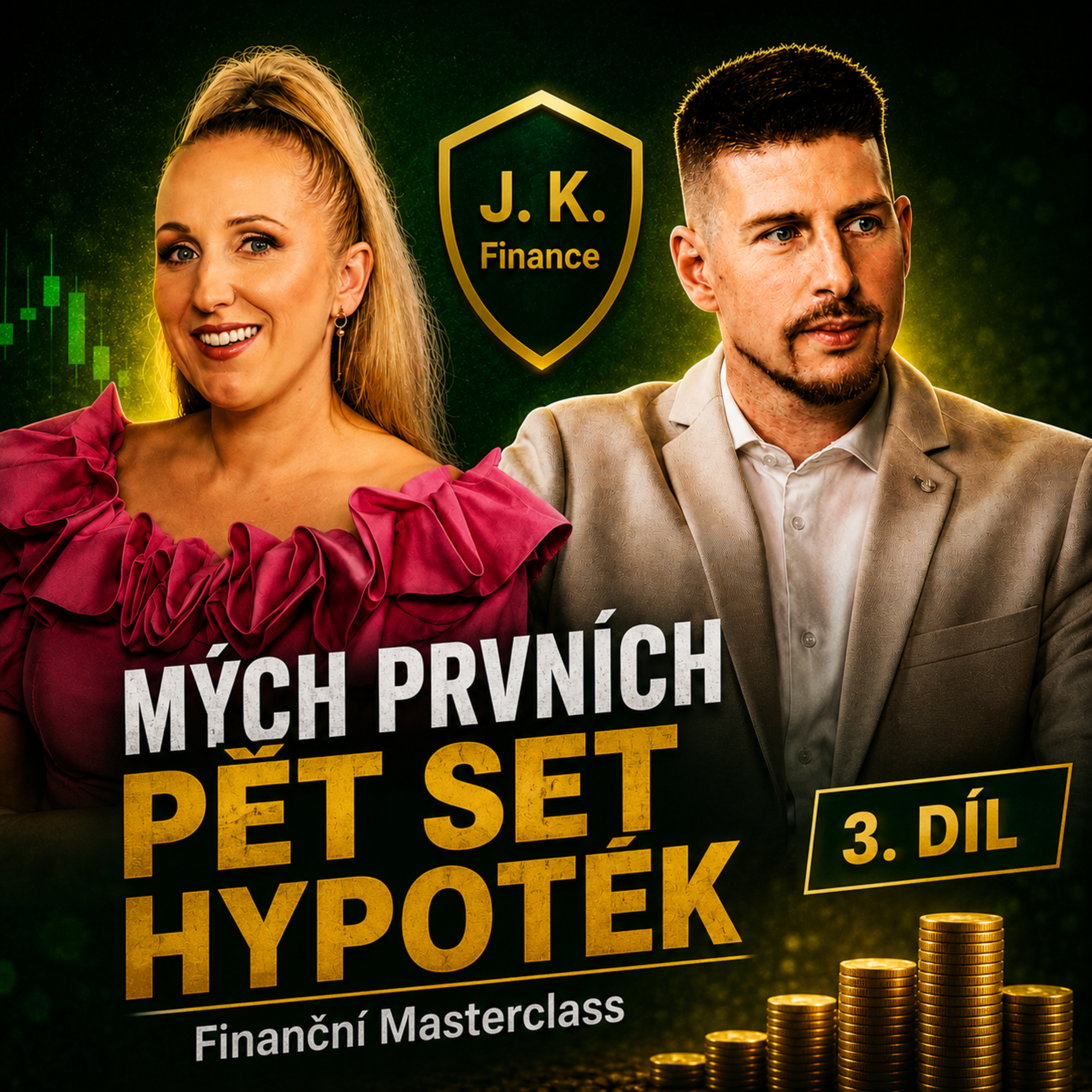 Jan Kuča Finance - pro mě slovo "nejde" neexistuje