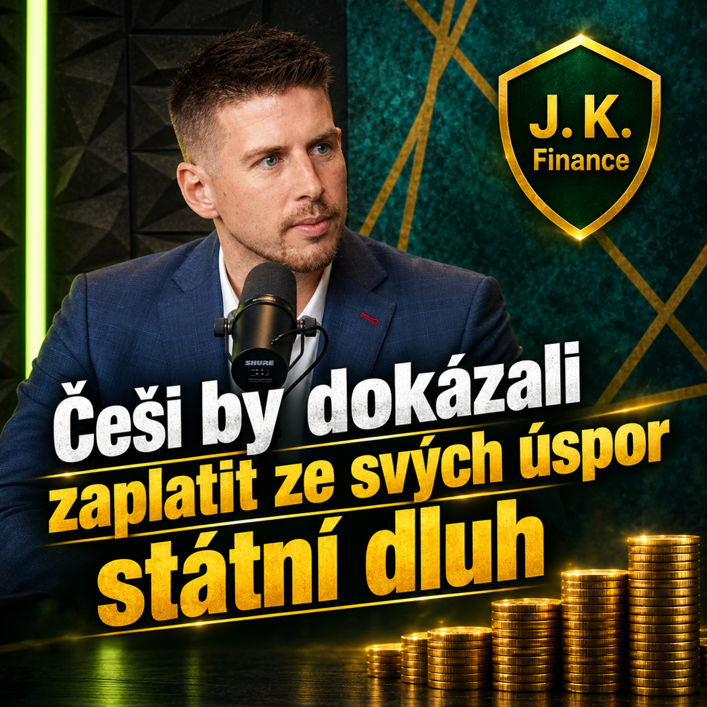 Jan Kuča Finance - pro mě slovo "nejde" neexistuje