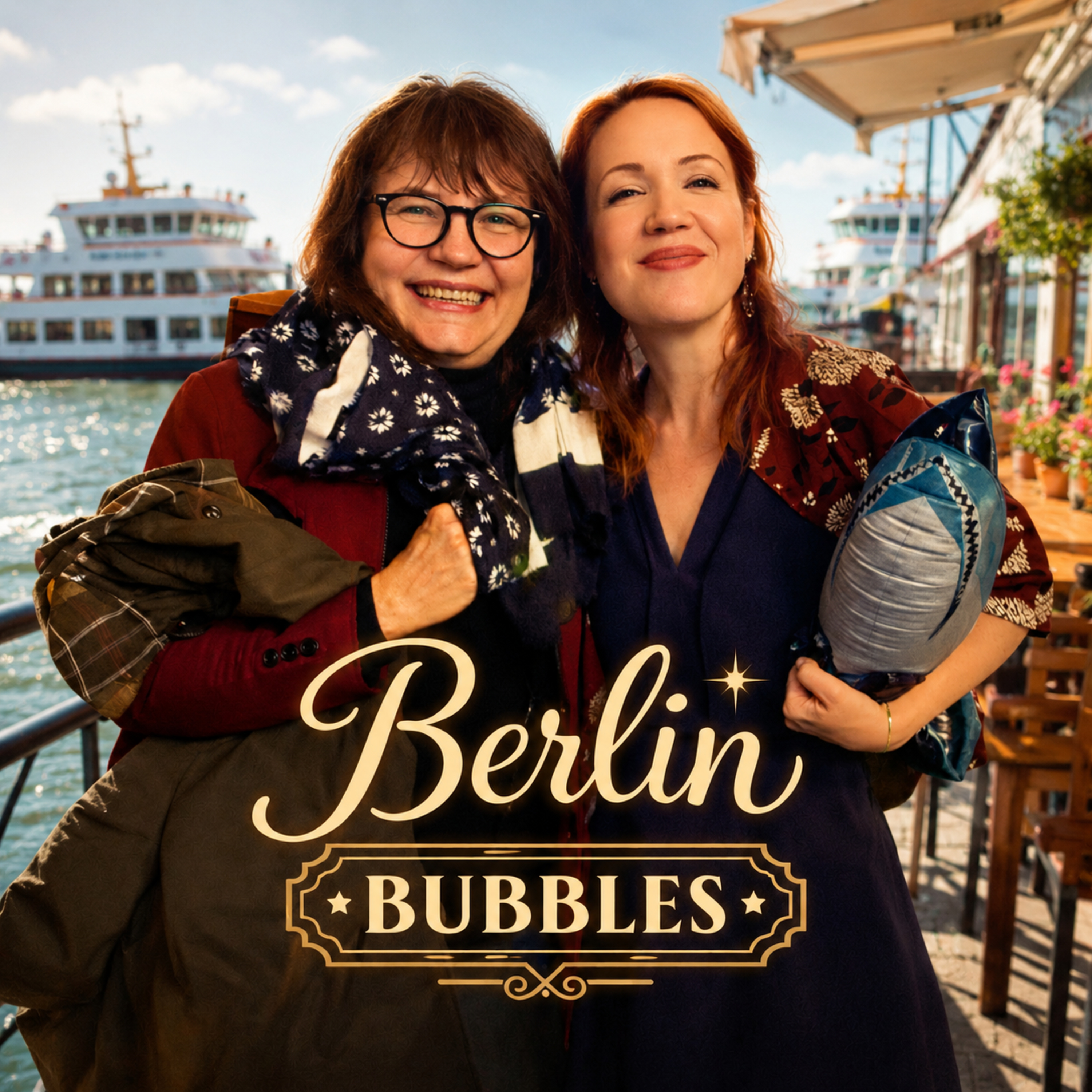 Fähren in Berlin episode artwork