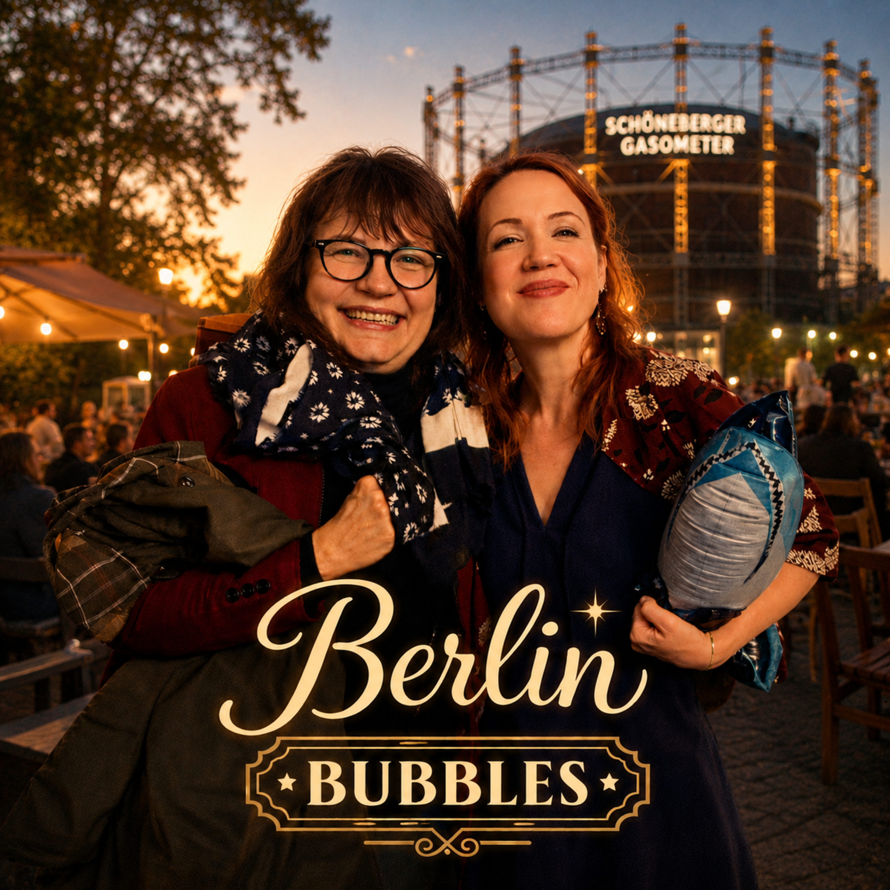 Die Rote Insel- mitten in Berlin episode artwork