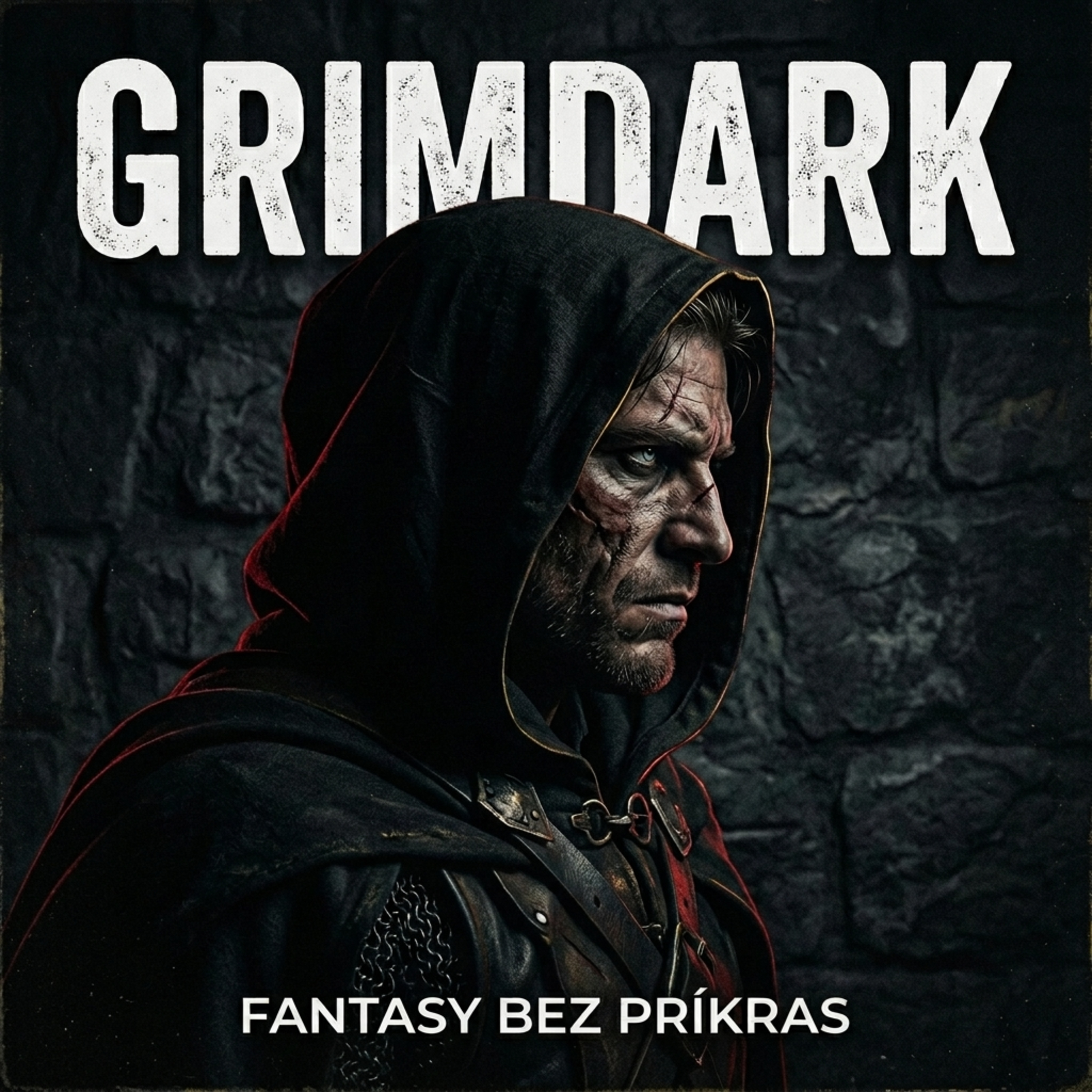 Čo je to Grimdark Fantasy? Od Warhammeru a Abercrombieho až po mýtus o Hre o tróny (Ep.23) episode artwork