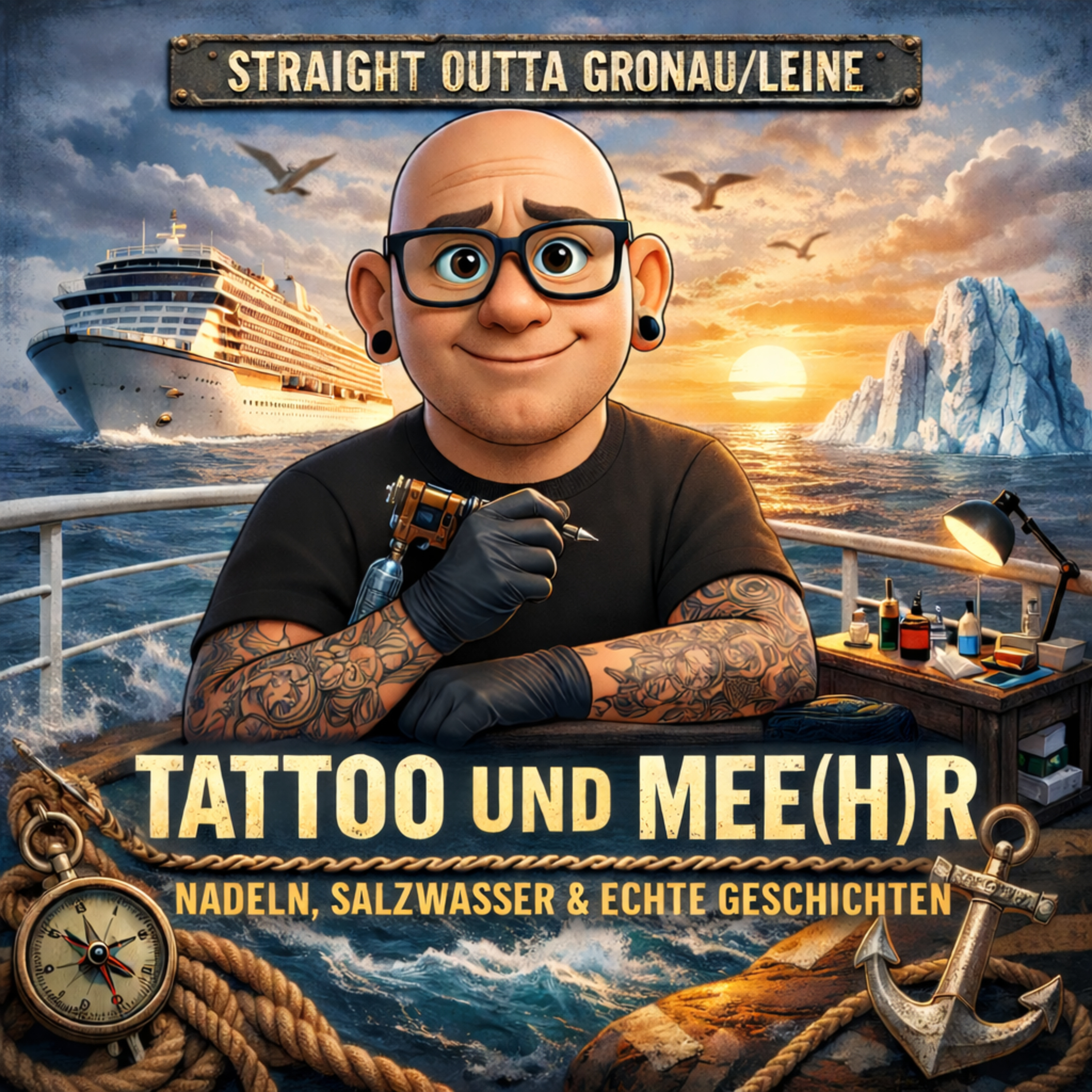 Tattoo und Mee(h)r... episode artwork