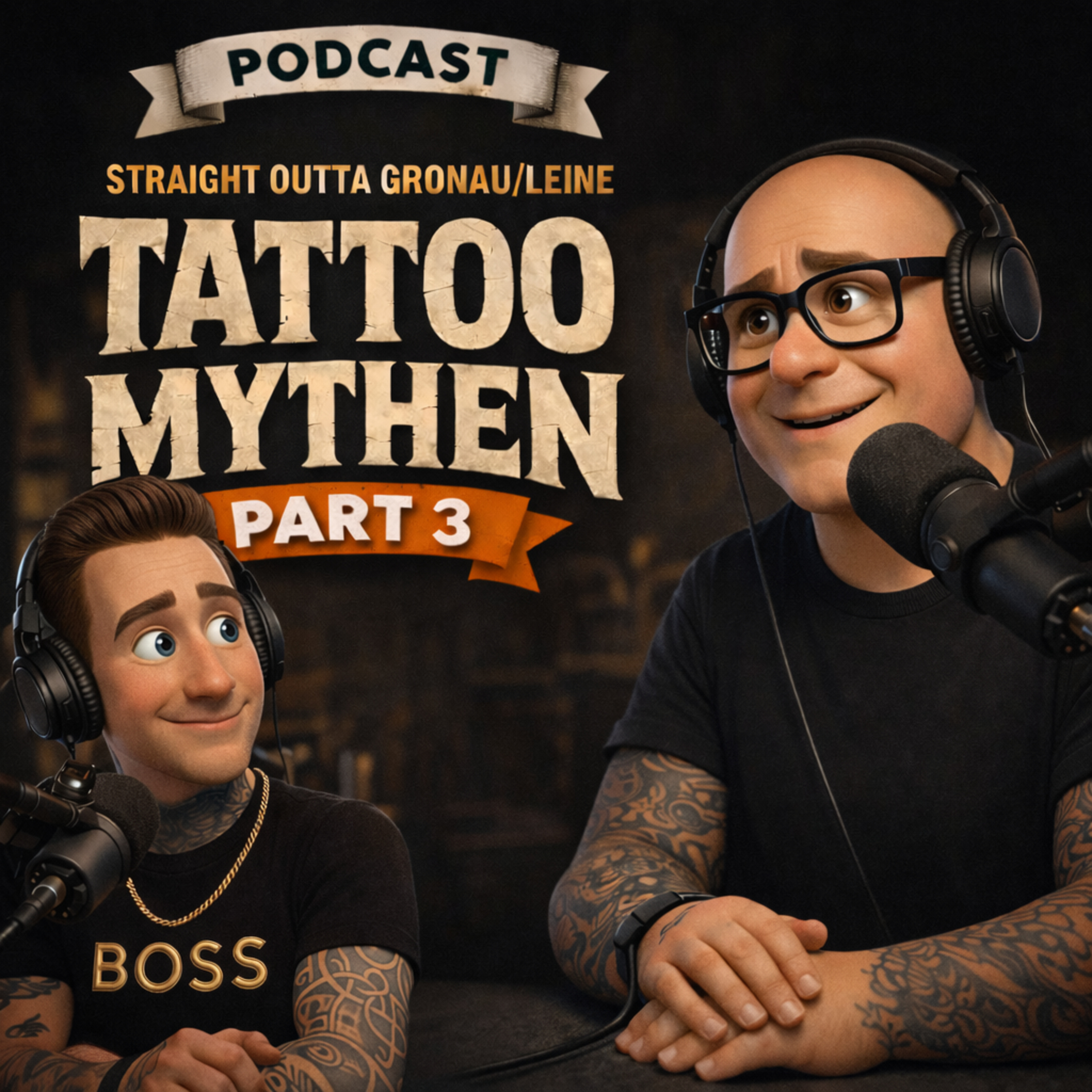 Tattoo Myhten Part 3 / 3 episode artwork