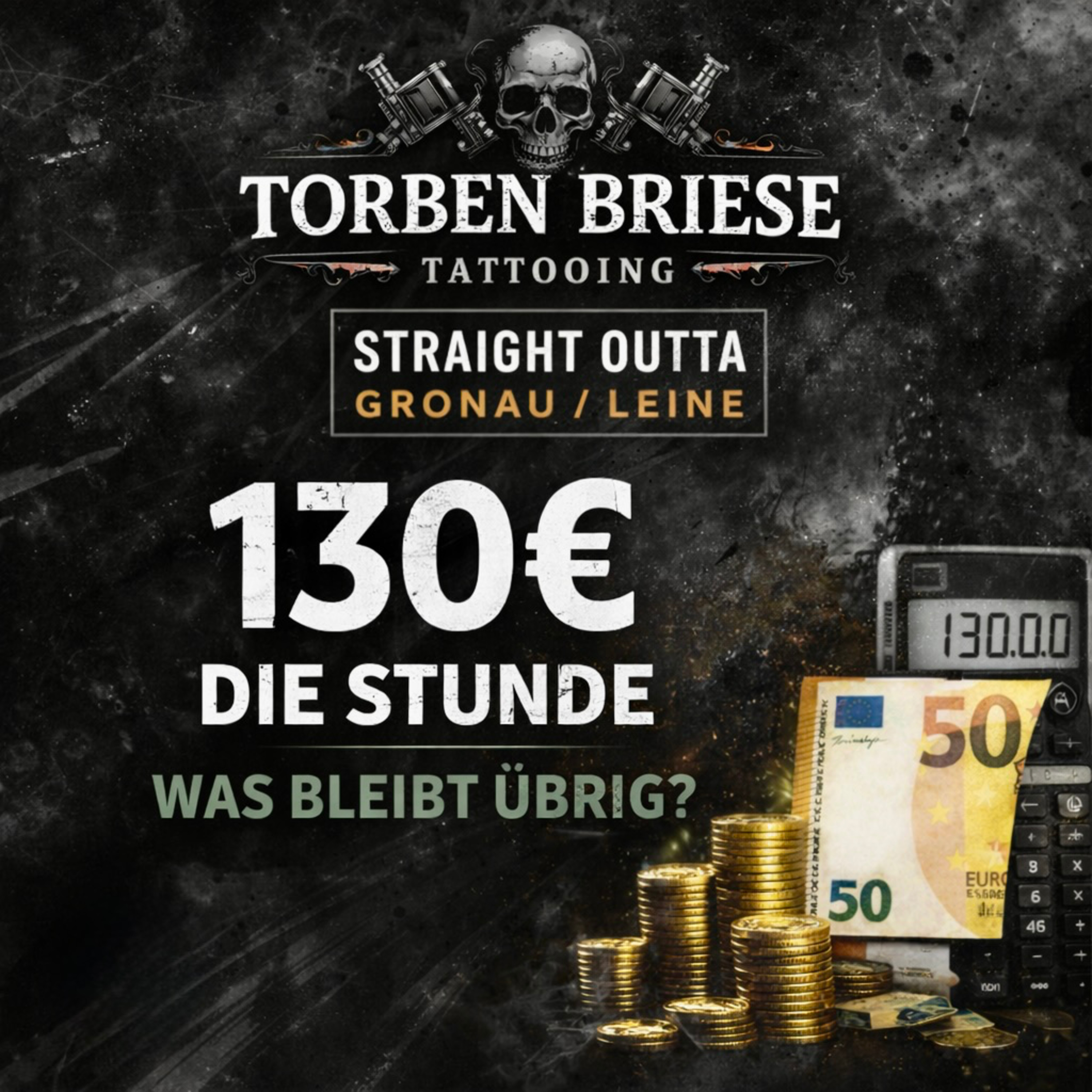 130€ die Stunde - was bleibt wirklich übrig? episode artwork