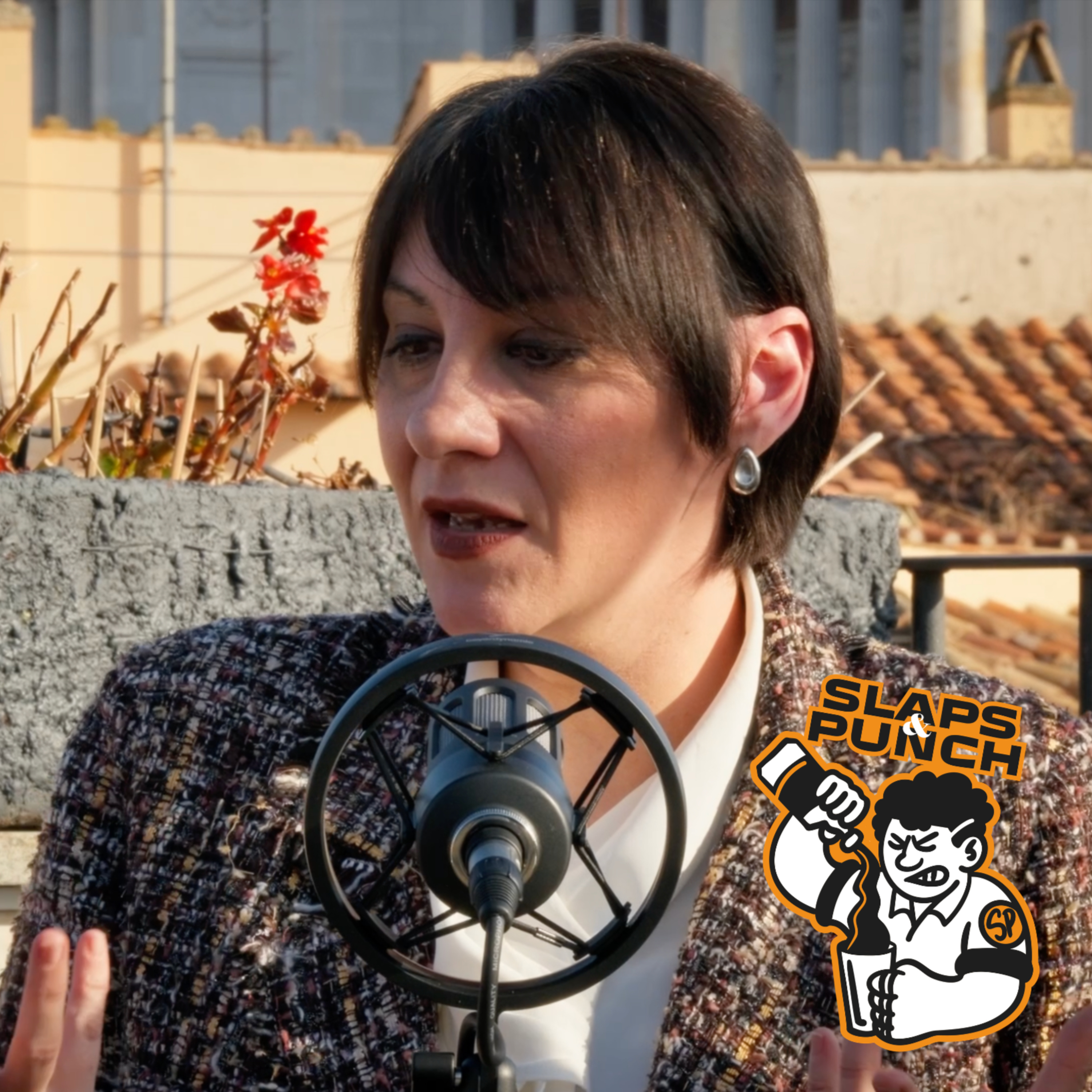 EP. 03 – Strategia e comunicazione nel mondo bar – Laëtitia Chaillou episode artwork