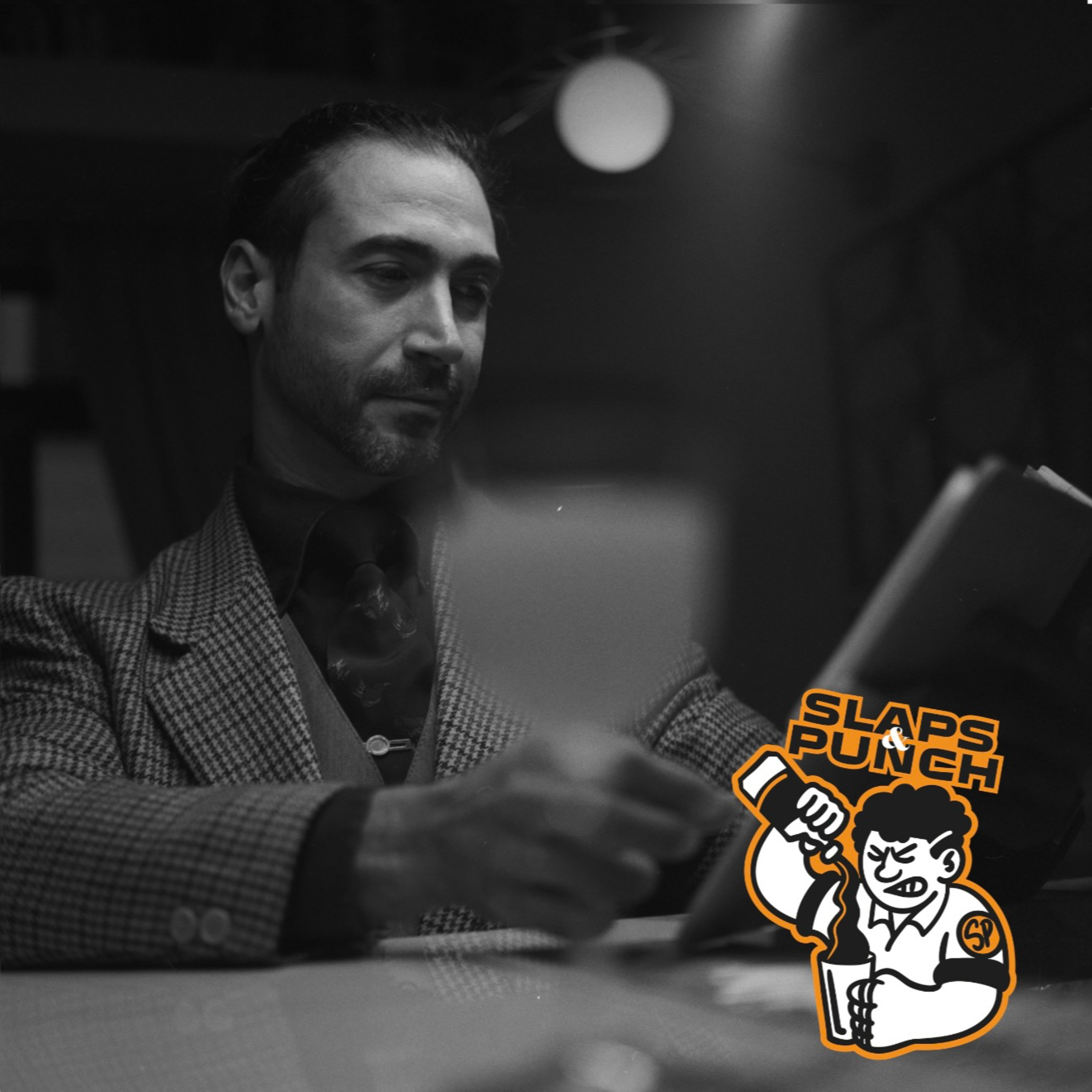 EP. 04 - Il bar più piccolo di Roma con 400 cocktail in carta – Christian “Donnie” Comparone episode artwork