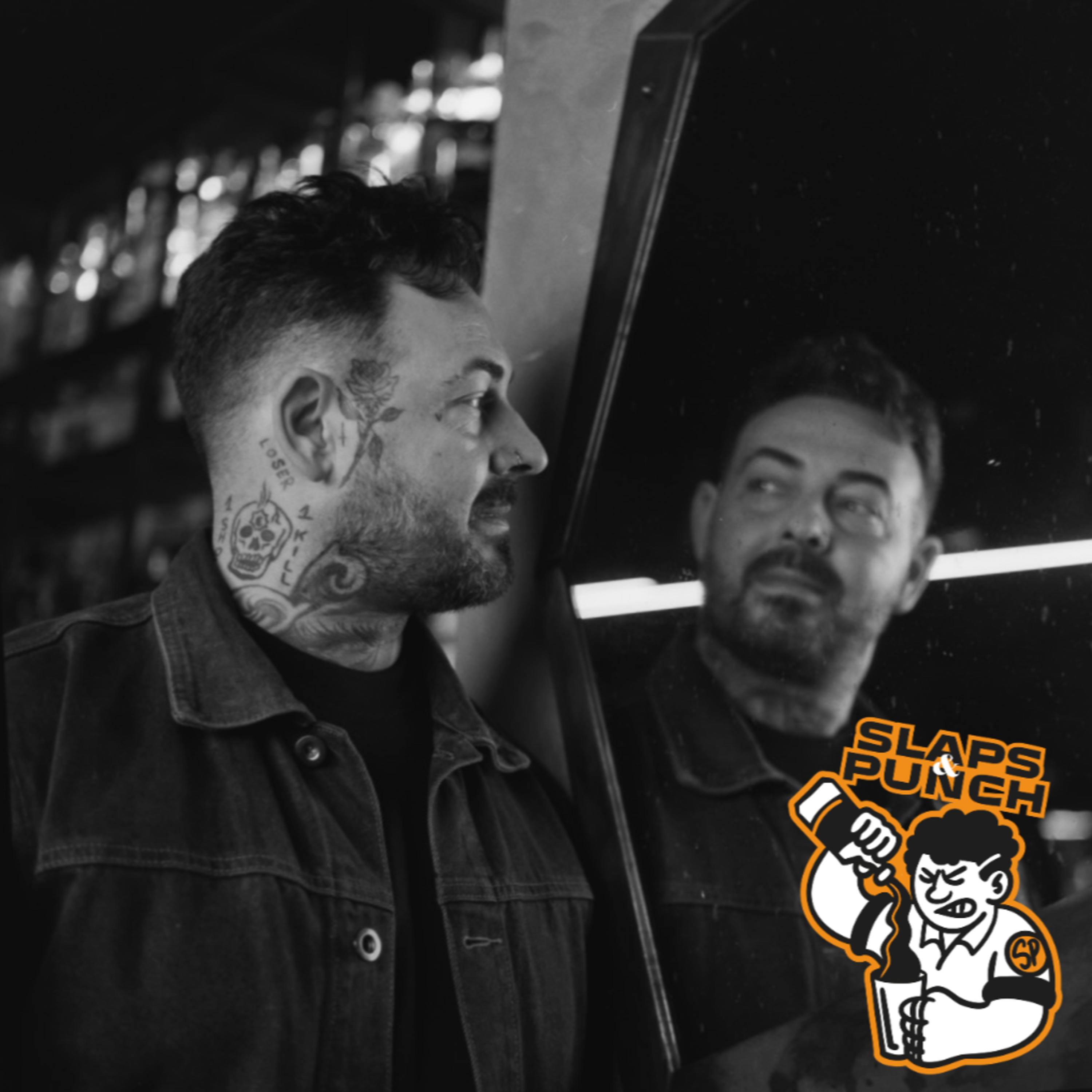 Ep. 06 - Il bar è atteggiamento. Il drink non è arte - Mario Farulla episode artwork
