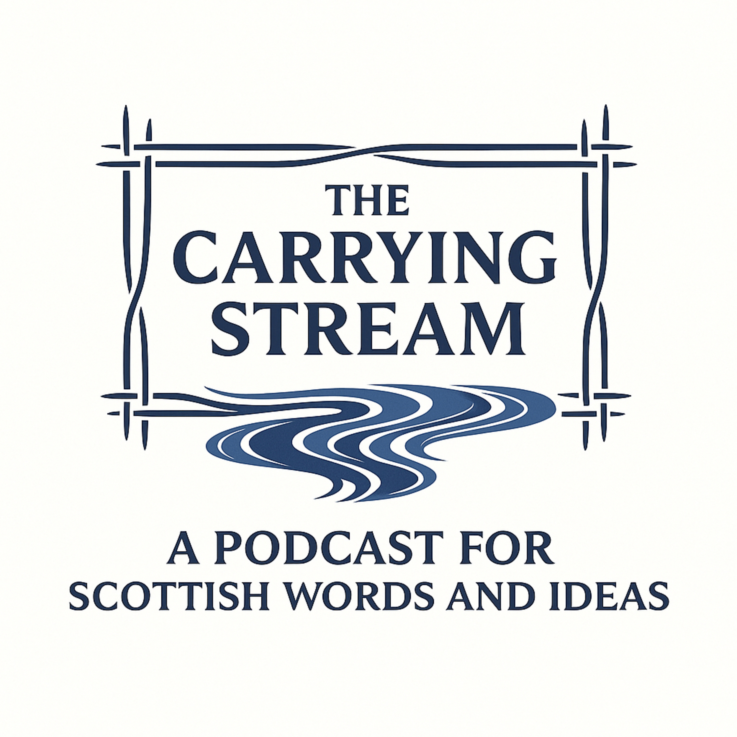 0. Welcome to The Carrying Stream episode artwork