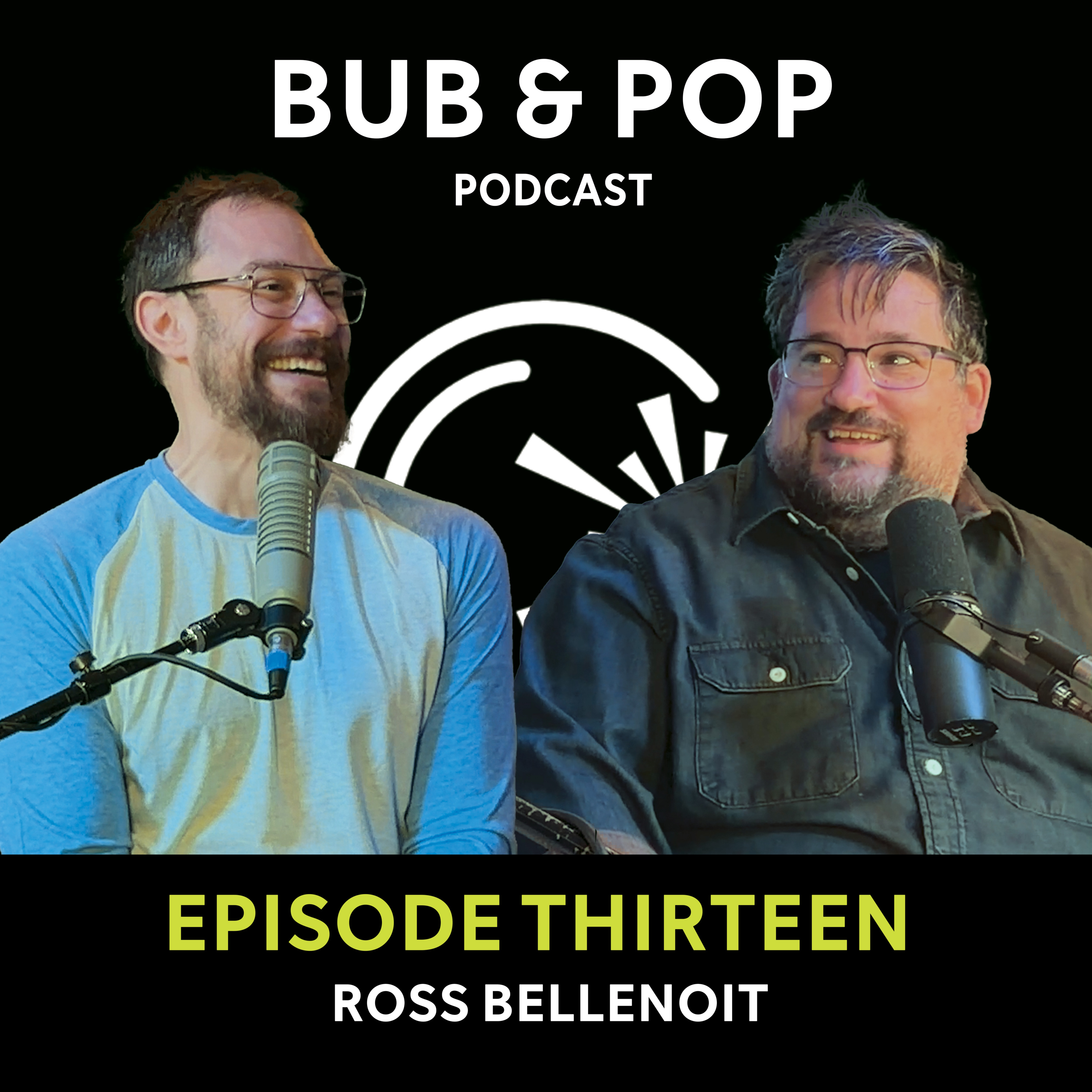 Episode 13 | Ross Bellenoit (Muscle Tough) episode artwork