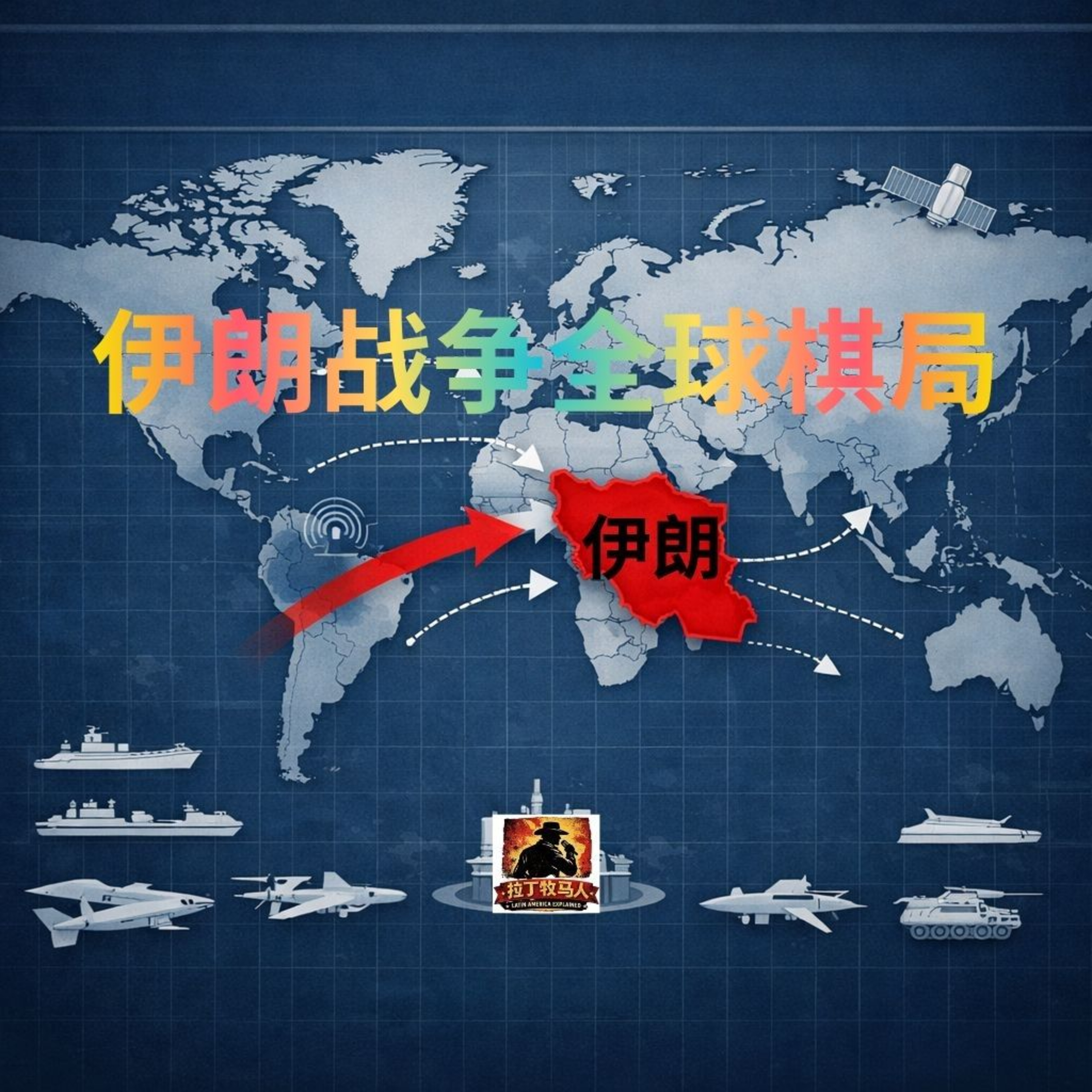 斩首行动的终结：伊朗在“大脑”消失后依然挺立