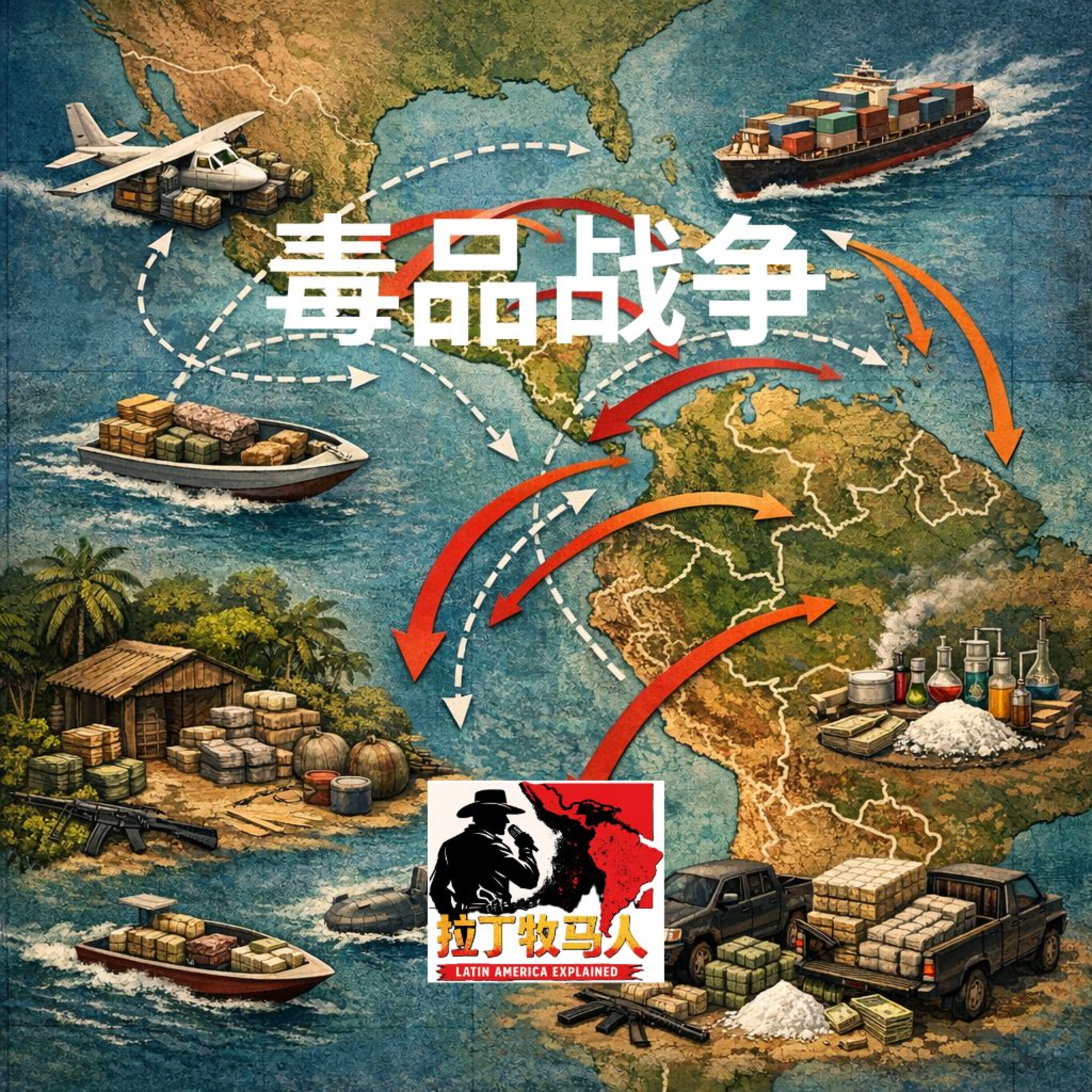 金权寄生：当军事基地成为黑帮的金矿