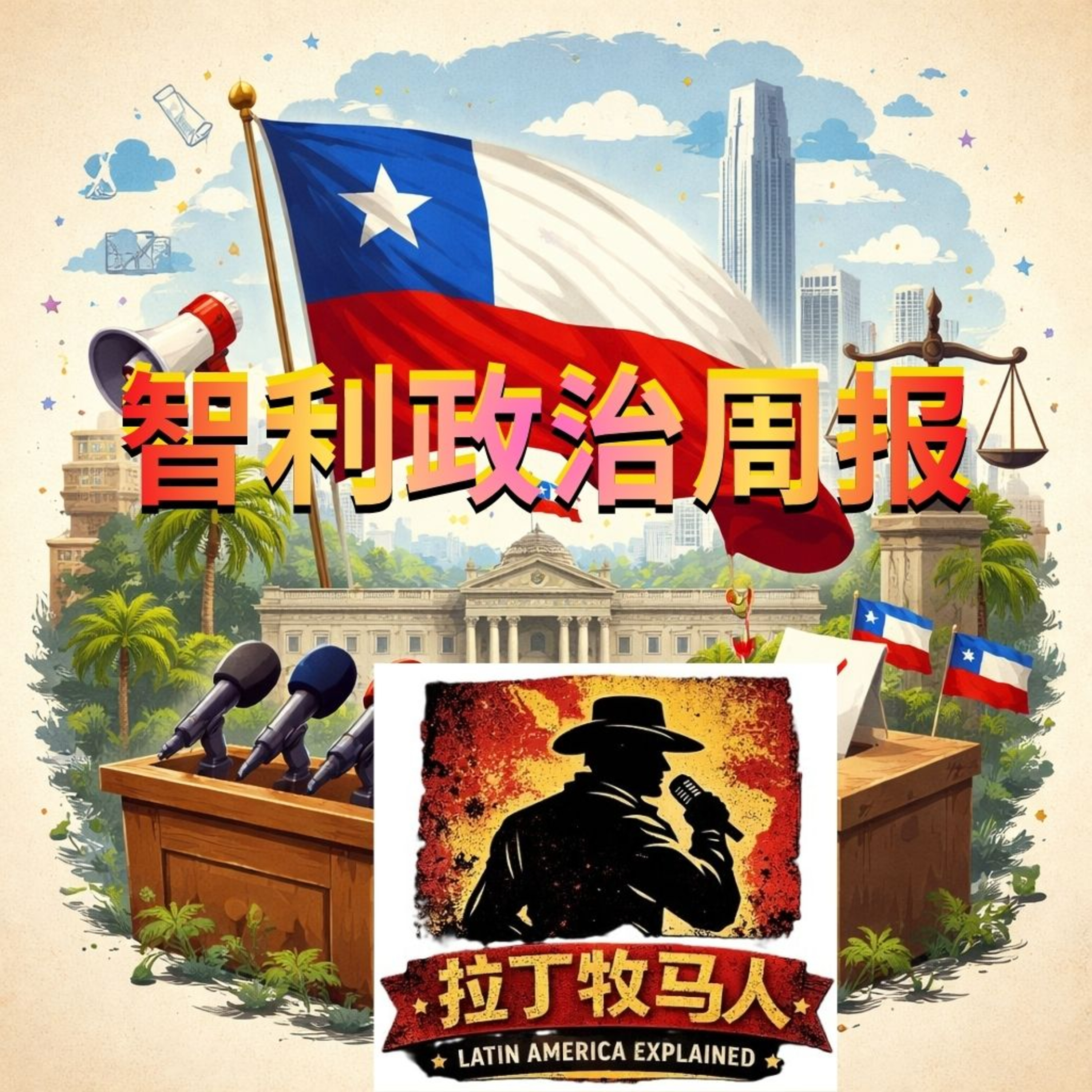 参议院的“独票困局”：旗舰改革法案的生死时刻 episode artwork