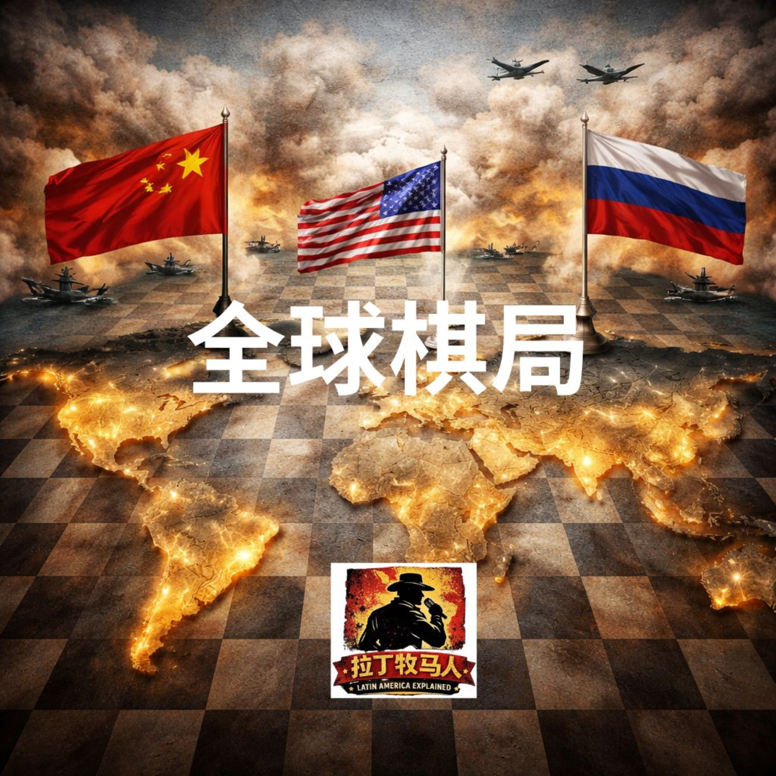 名单背后的冷战：当 AI 变成一道“数字铁幕”  episode artwork